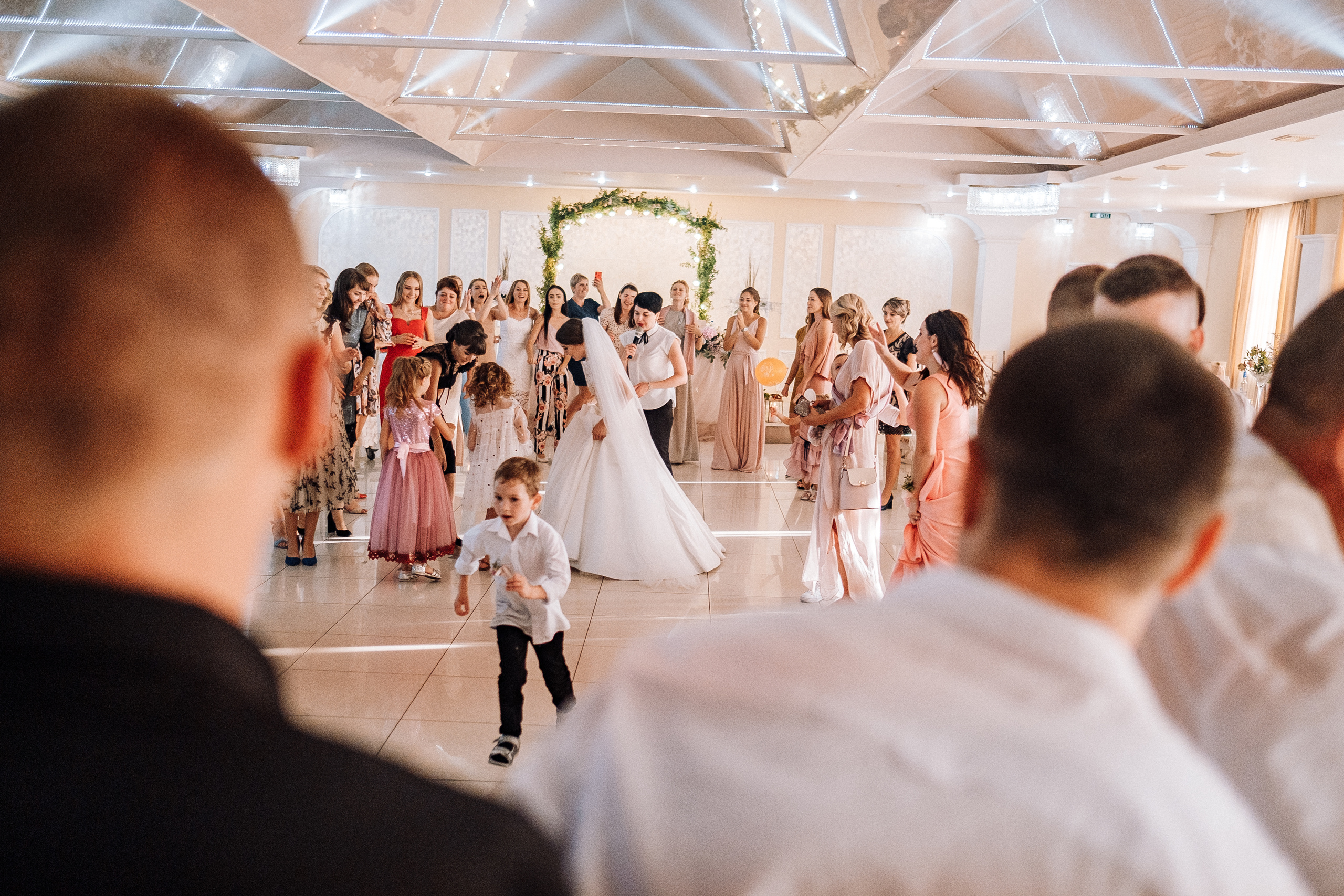 Свадебная история Иван+Ирина. Ivan Skufinsky — wedding and family photographer in Vancouver