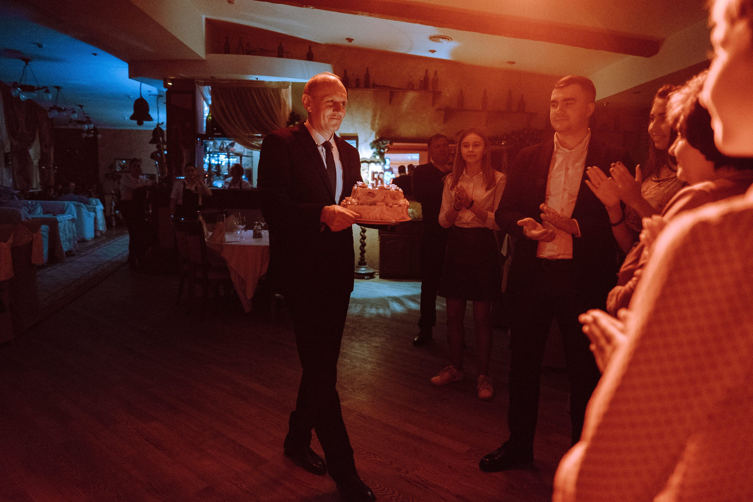 Инна 55 лет (Хмельник, Маэстро 2020). Ivan Skufinsky — wedding and family photographer in Vancouver