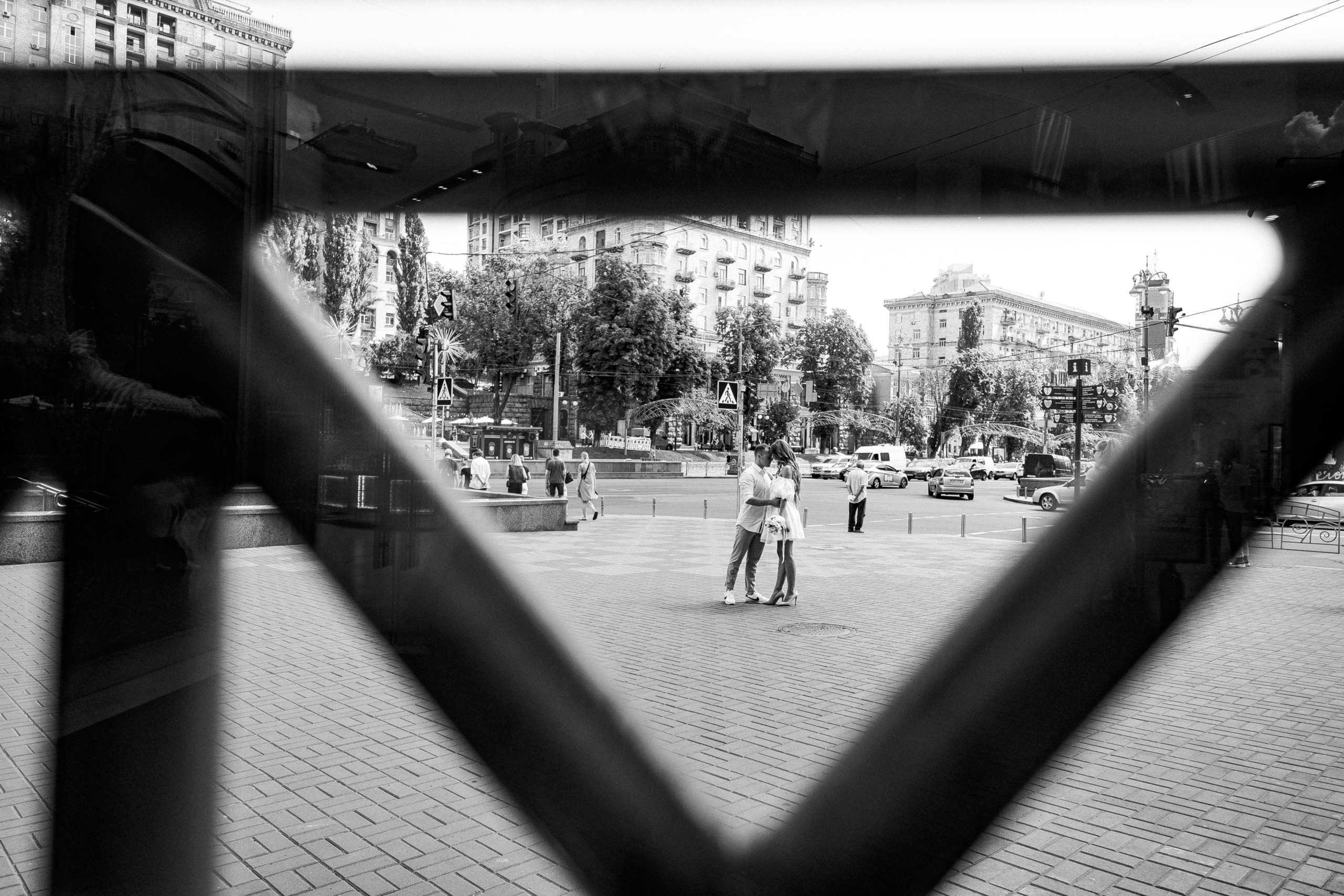 Sergey & Julia. Ivan Skufinsky — wedding and family photographer in Vancouver