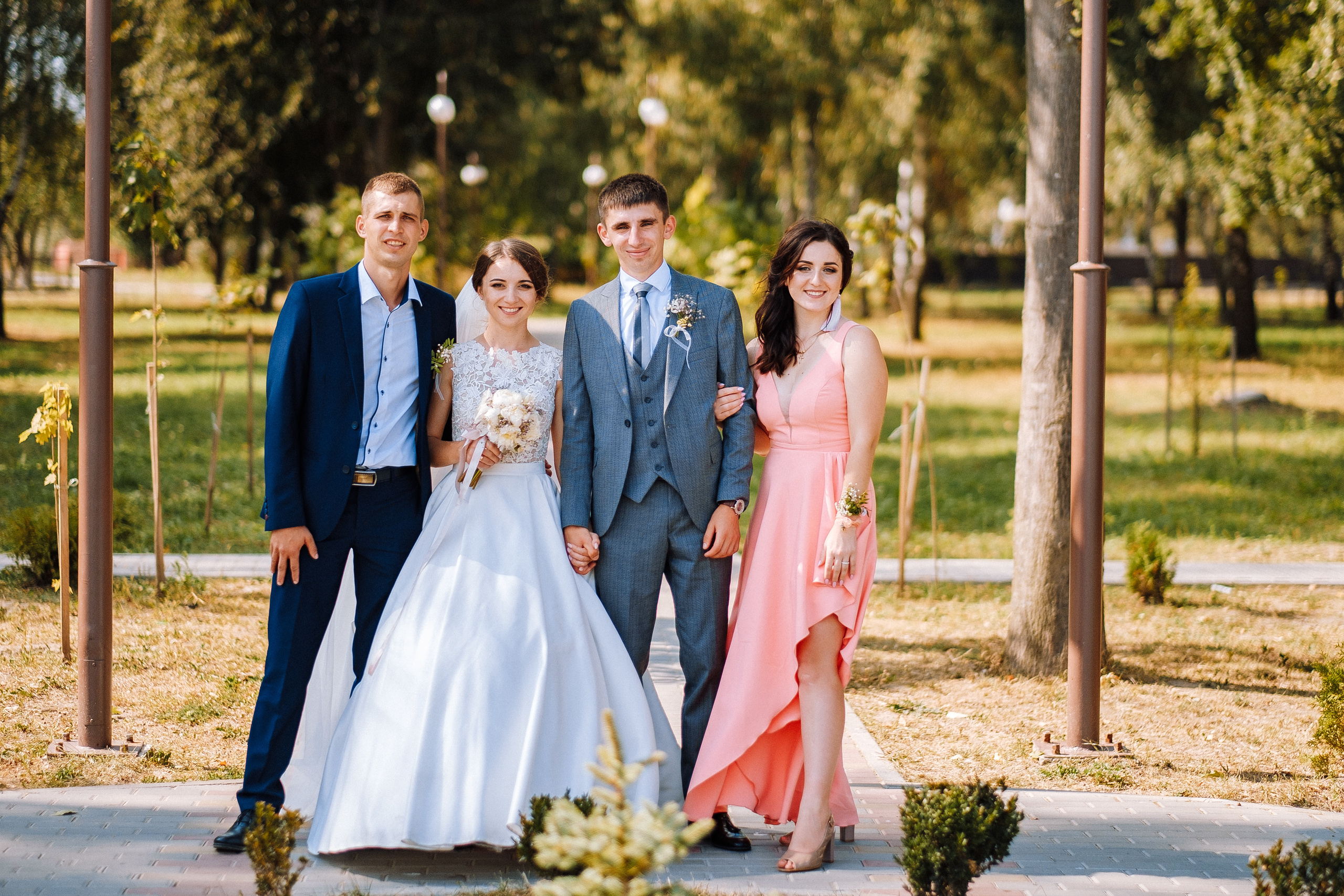 Свадебная история Иван+Ирина. Ivan Skufinsky — wedding and family photographer in Vancouver