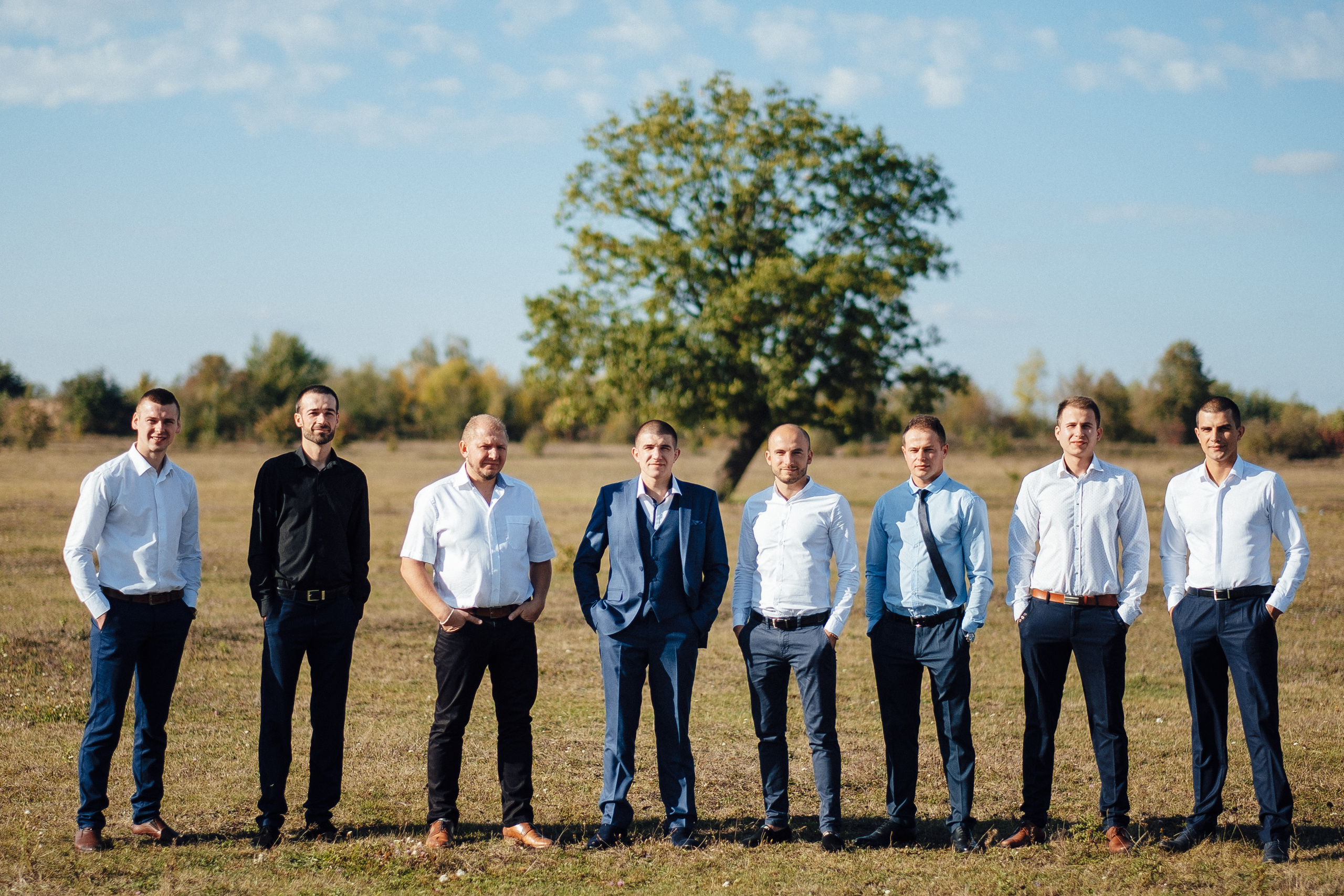 28.09.2018 Wedding Story. Ivan Skufinsky — wedding and family photographer in Vancouver