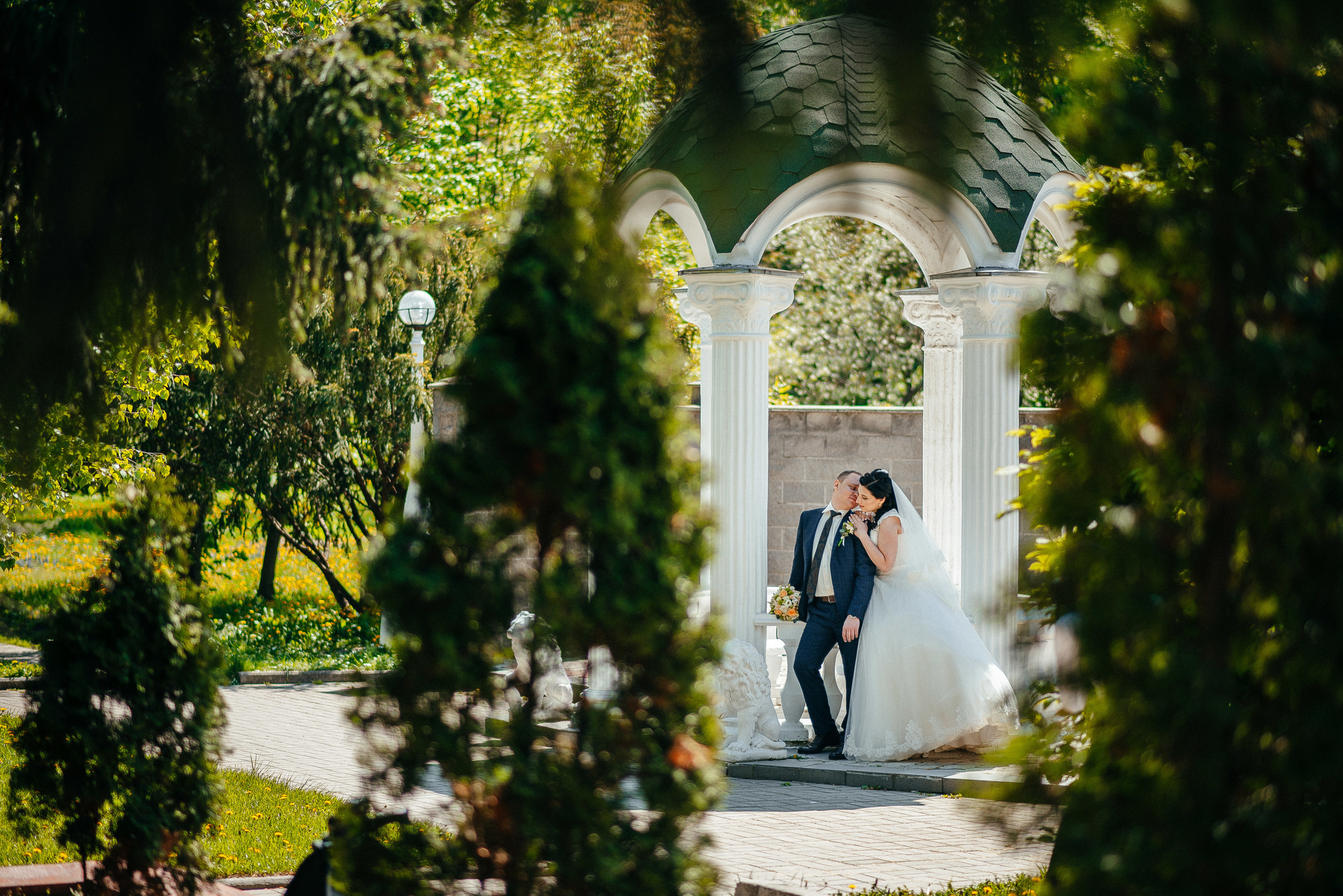 Виктор+Катя. Ivan Skufinsky — wedding and family photographer in Vancouver