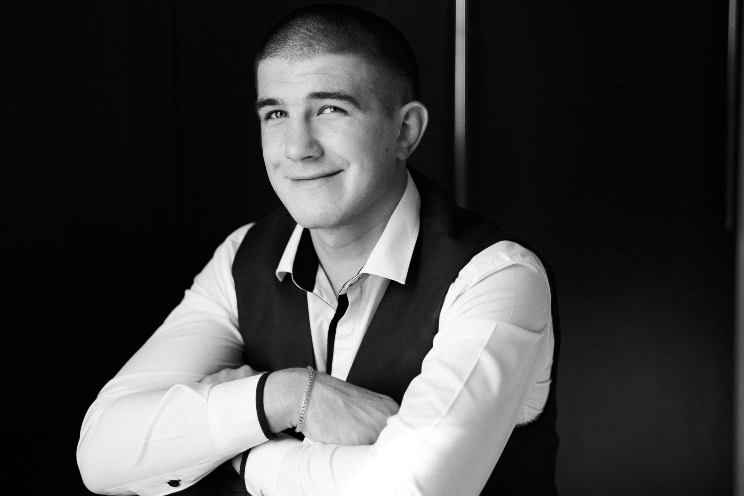 28.09.2018 Wedding Story. Ivan Skufinsky — wedding and family photographer in Vancouver