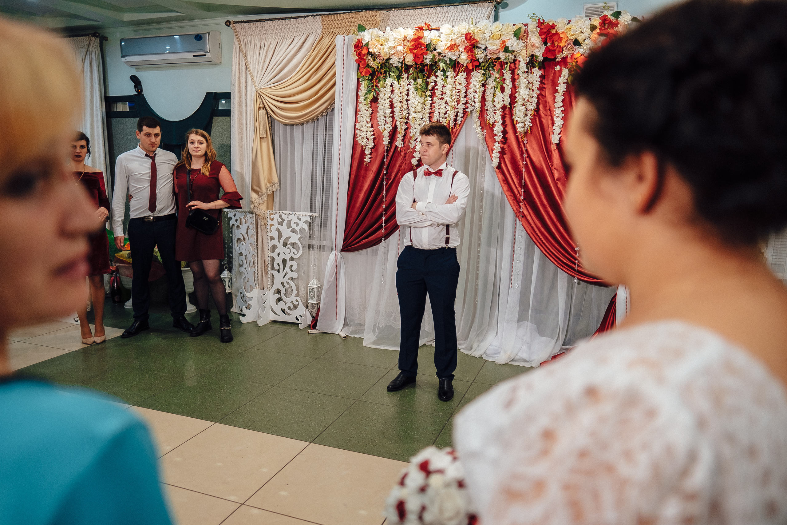 13.09.2018 Wedding Story. Ivan Skufinsky — wedding and family photographer in Vancouver