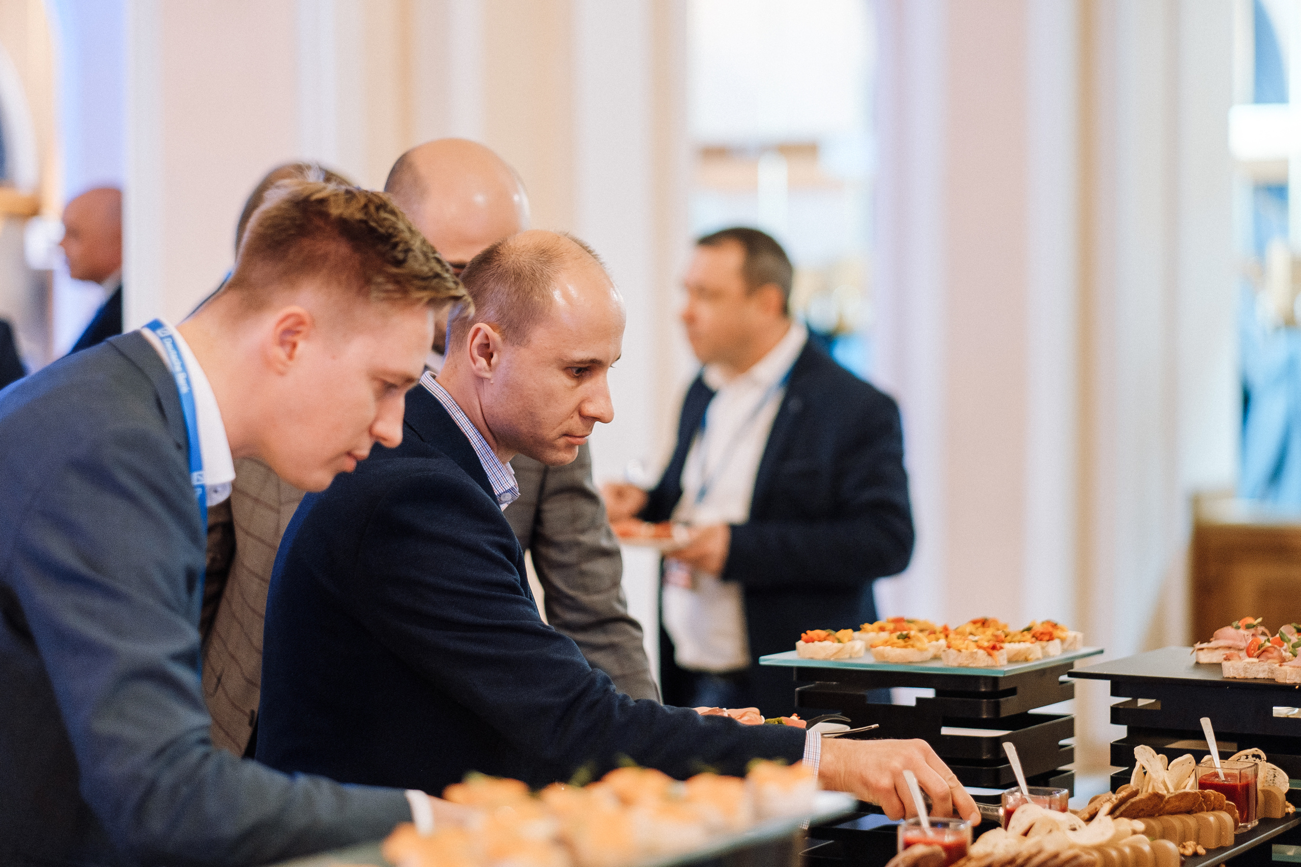 Deutsche Bank 10 years in Ukraine. Ivan Skufinsky — wedding and family photographer in Vancouver