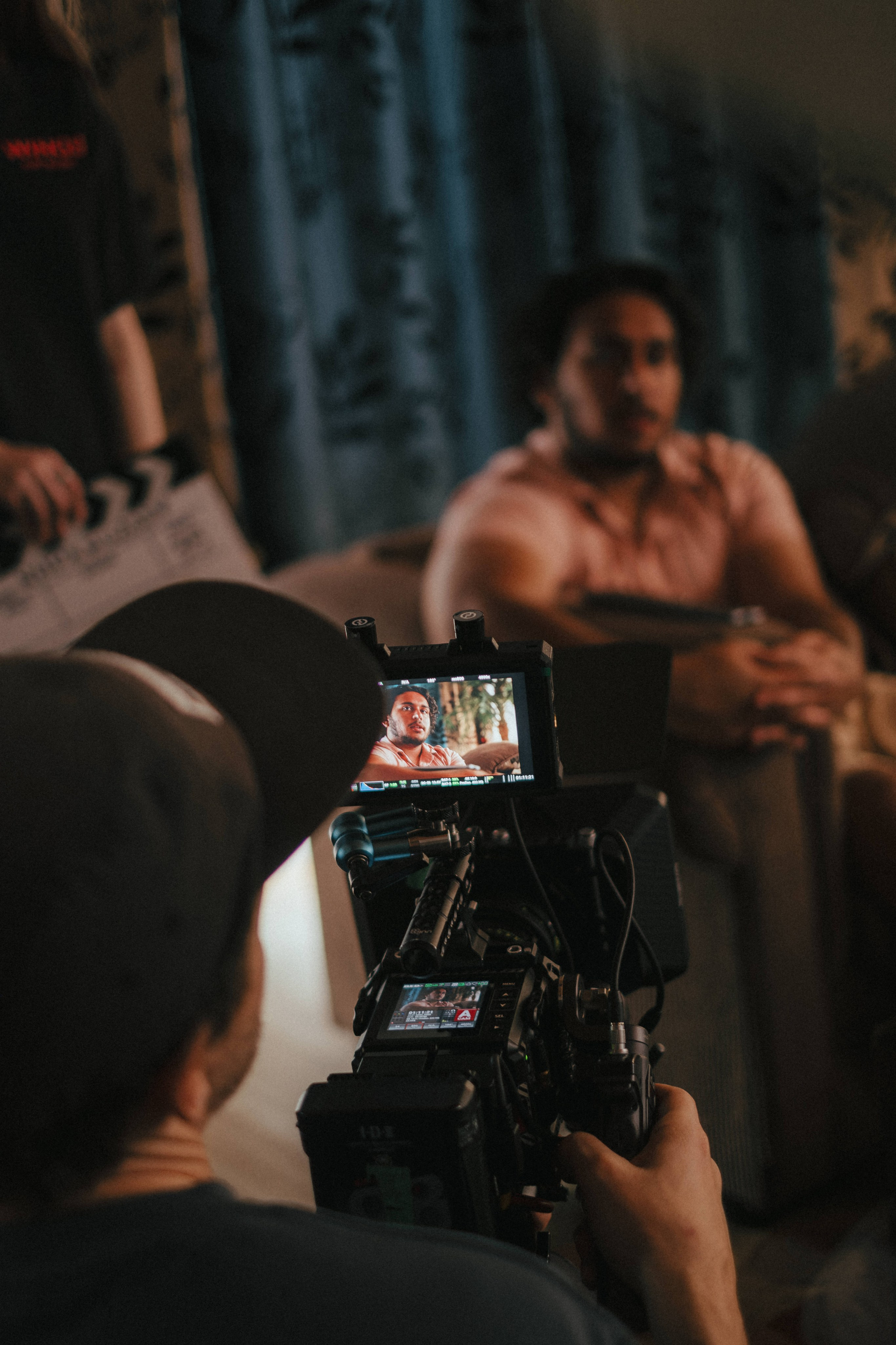 BTS for Run N Gun 2024. Ivan Skufinsky — wedding and family photographer in Vancouver