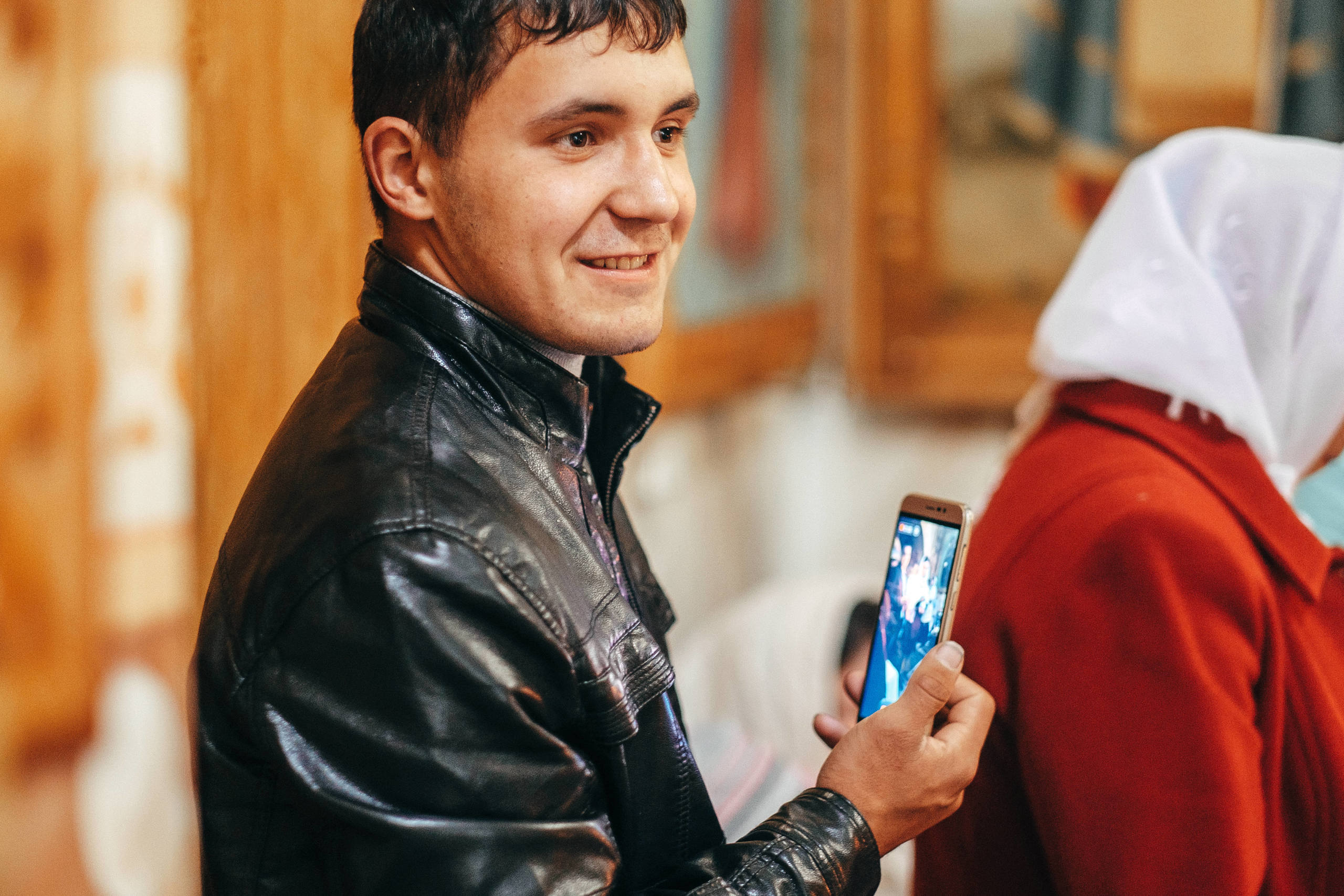 Хрестини 28.10.2018 Игорь+Лилия+Дениска. Ivan Skufinsky — wedding and family photographer in Vancouver