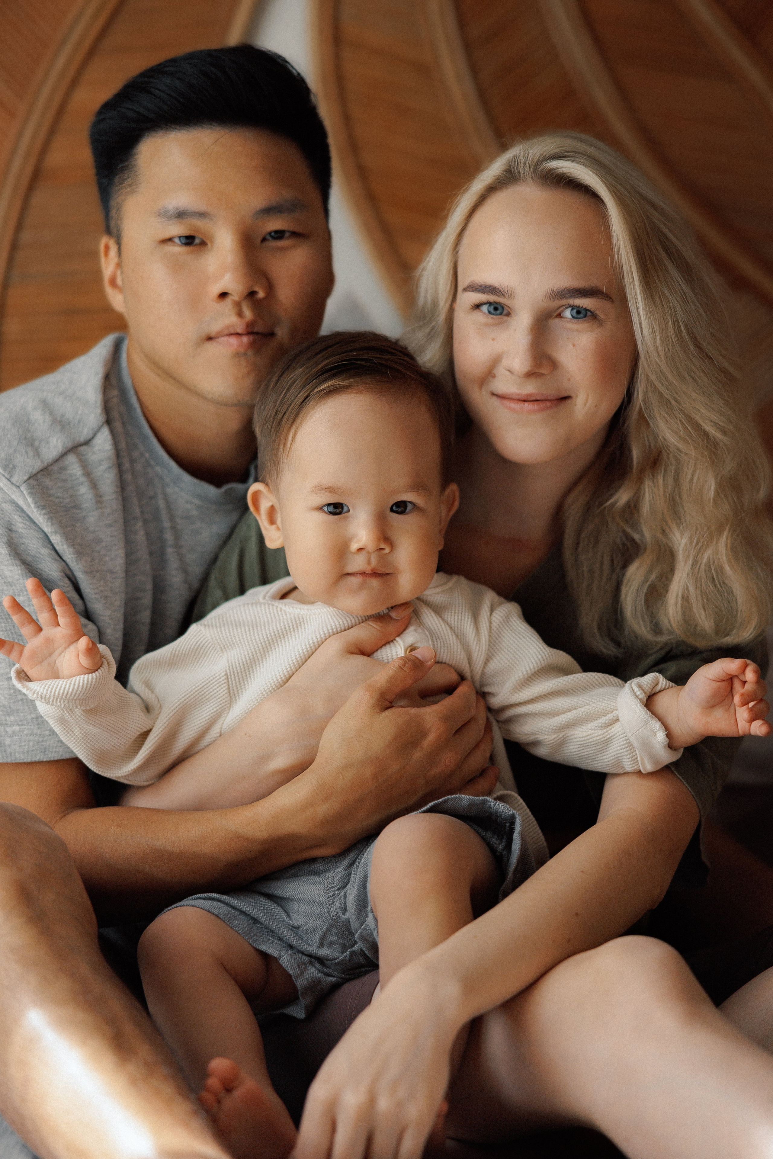 Family AntonArinaMark li. Ivan Skufinsky — wedding and family photographer in Vancouver