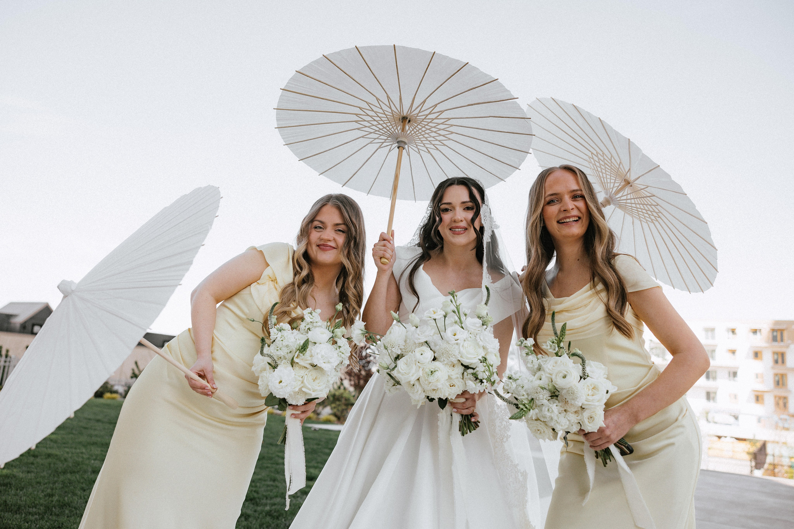 Dimitr & Olya GreenTee Country Club Langley. Ivan Skufinsky — wedding and family photographer in Vancouver