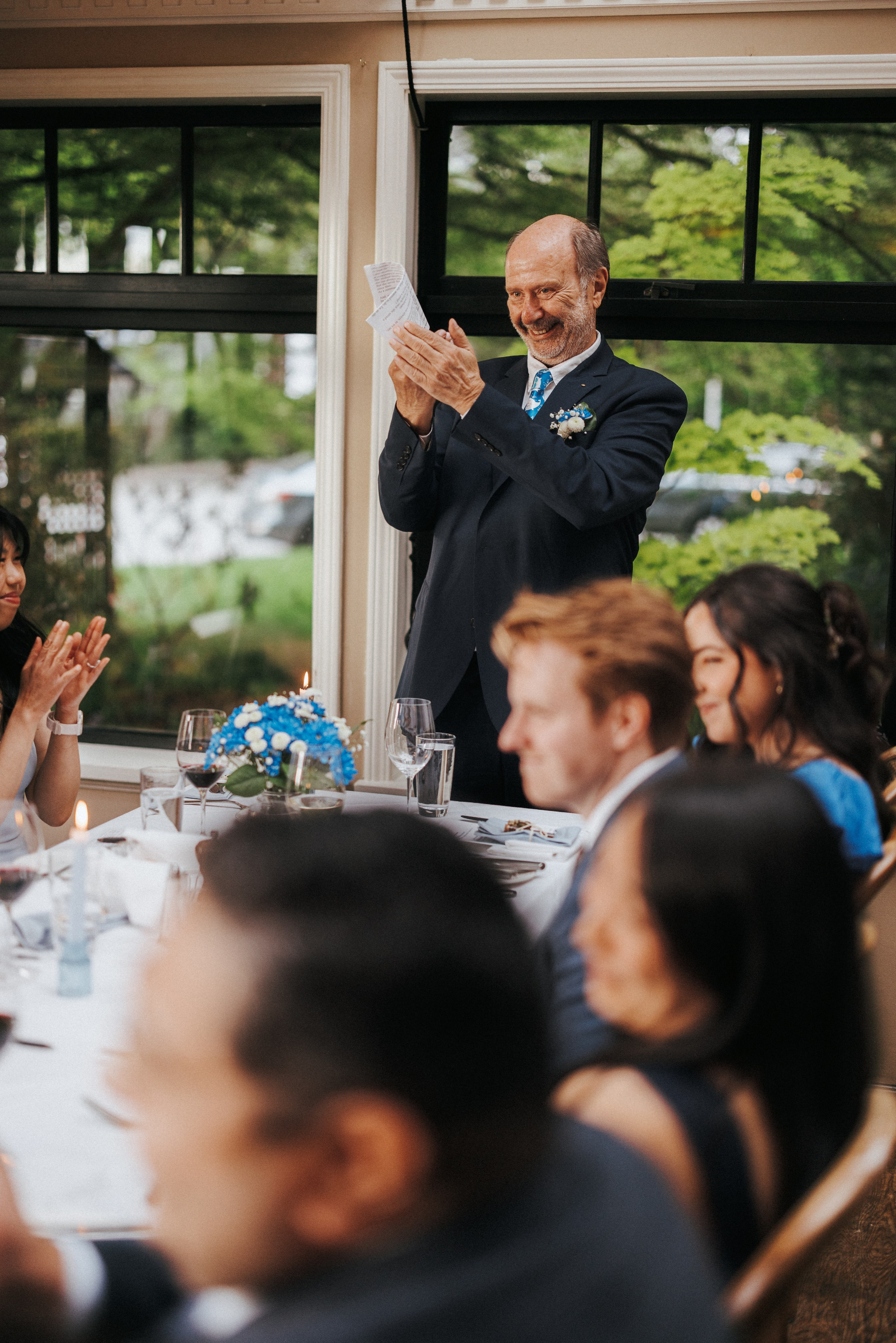 Cade & Susanne — The Teahouse in Stanley Park | Photography by Ivan Skufinsky. Ivan Skufinsky — wedding and family photographer in Vancouver