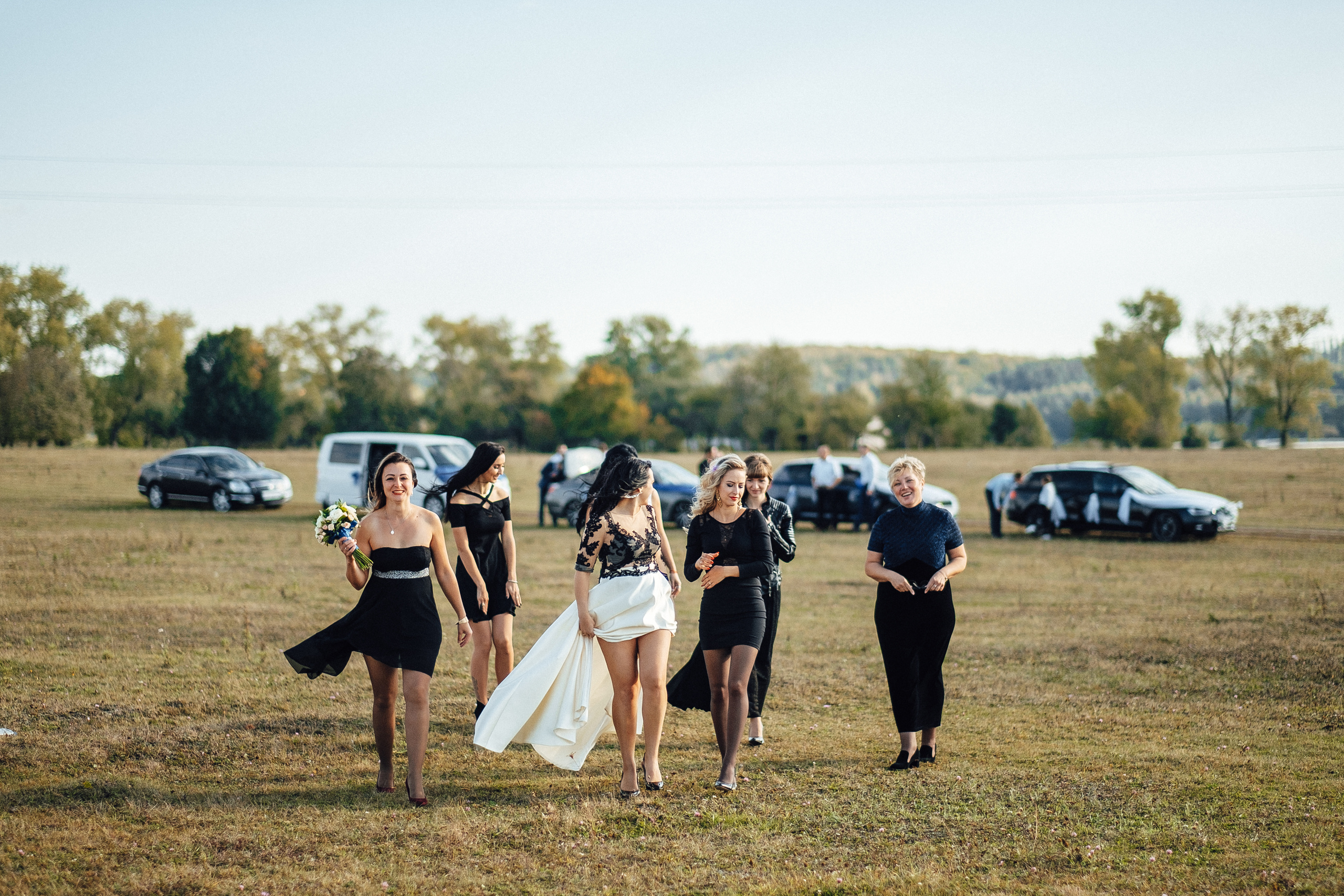 28.09.2018 Wedding Story. Ivan Skufinsky — wedding and family photographer in Vancouver