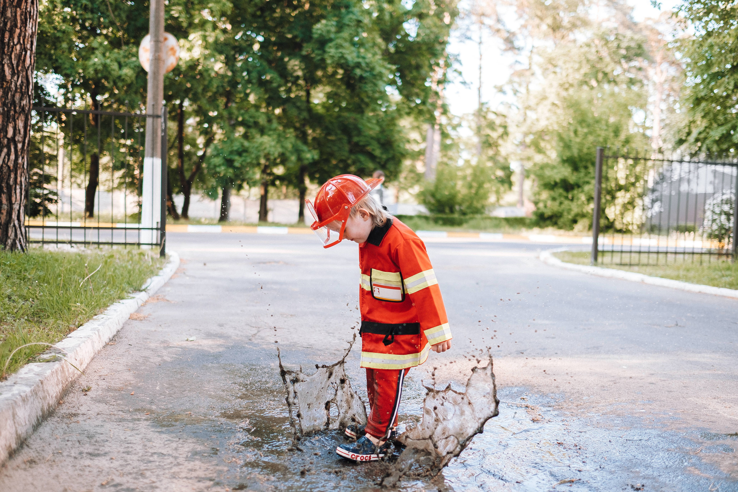 Fire Chef ILyA 2019. Ivan Skufinsky — wedding and family photographer in Vancouver