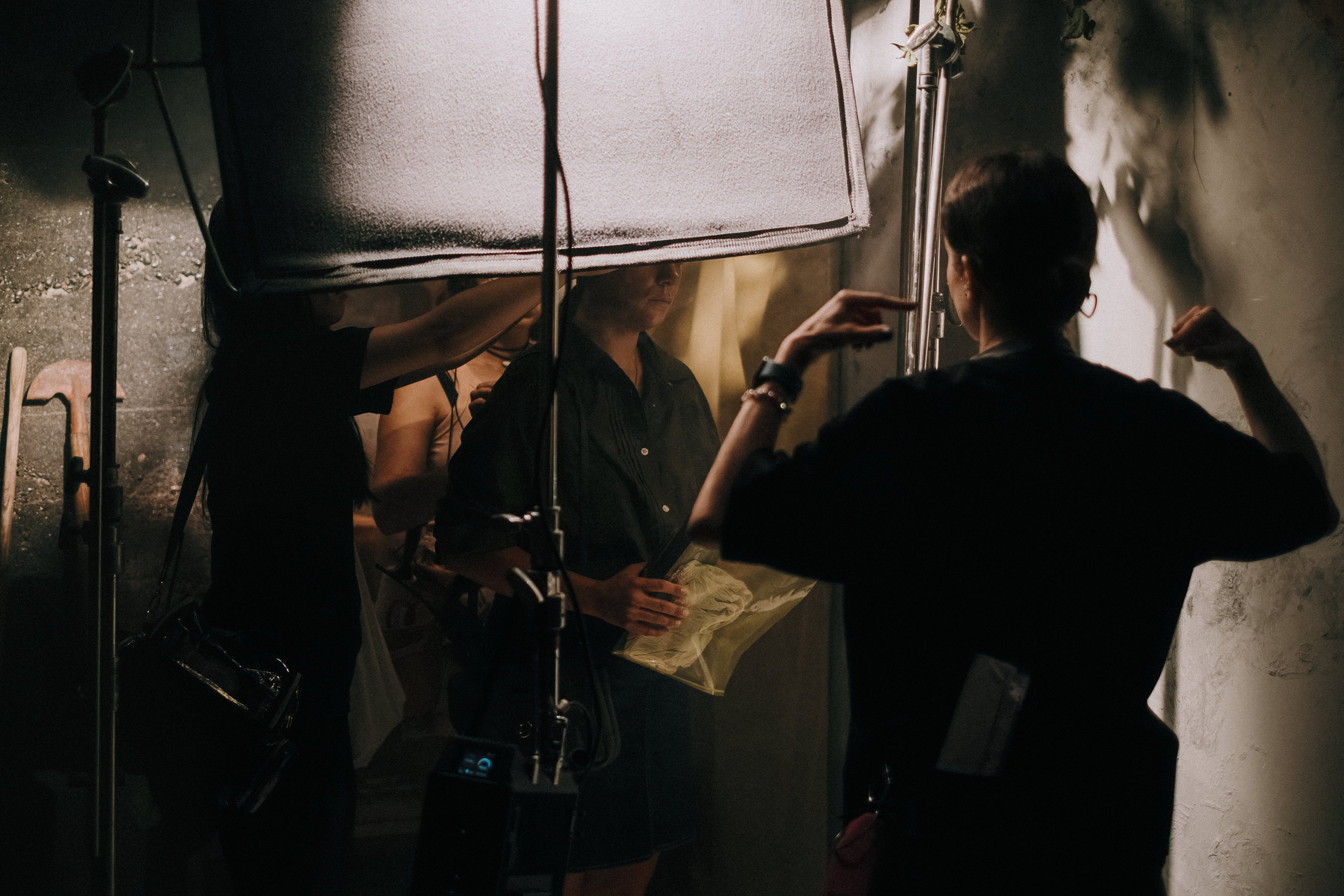 BTS -=NIGHT ROUTINE=- 2024. Ivan Skufinsky — wedding and family photographer in Vancouver