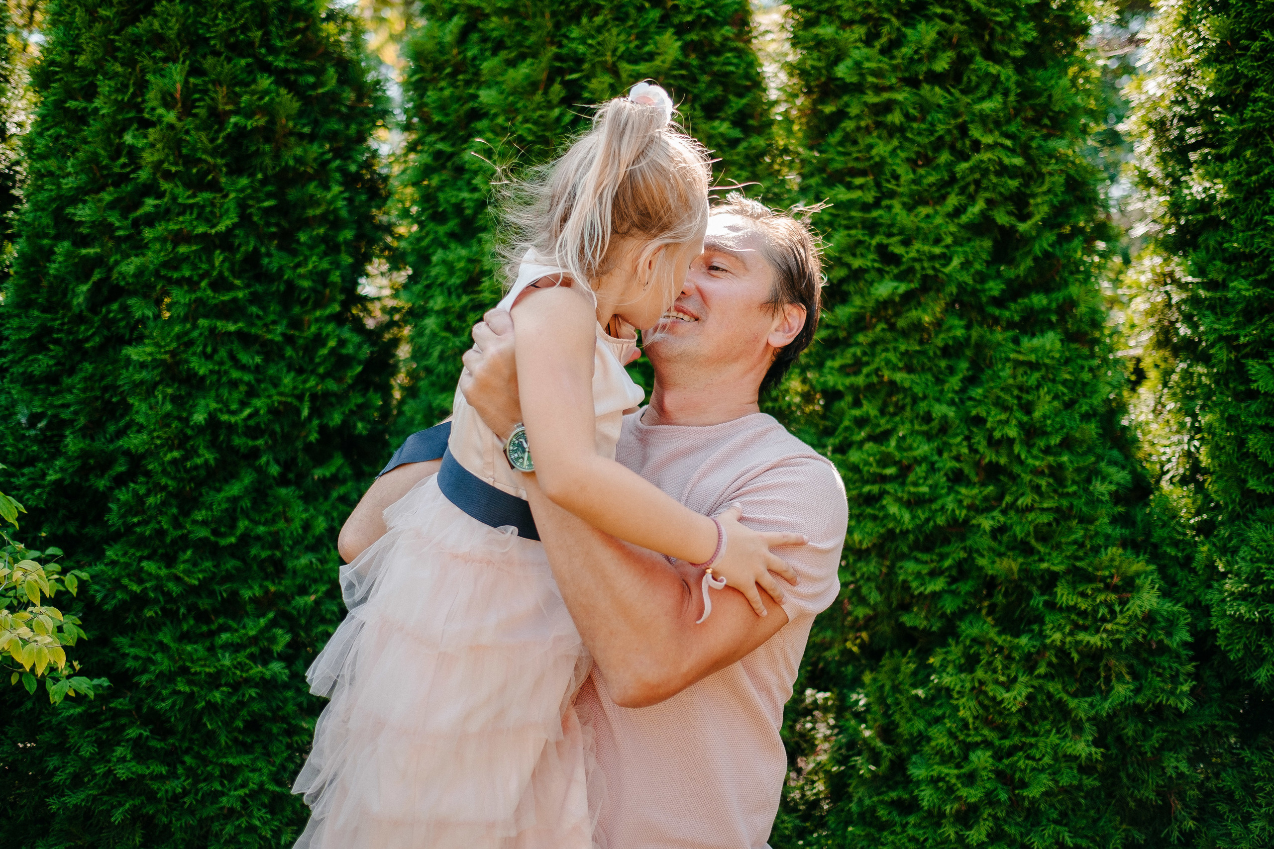 День Рождения Лизочка 7 лет. Ivan Skufinsky — wedding and family photographer in Vancouver