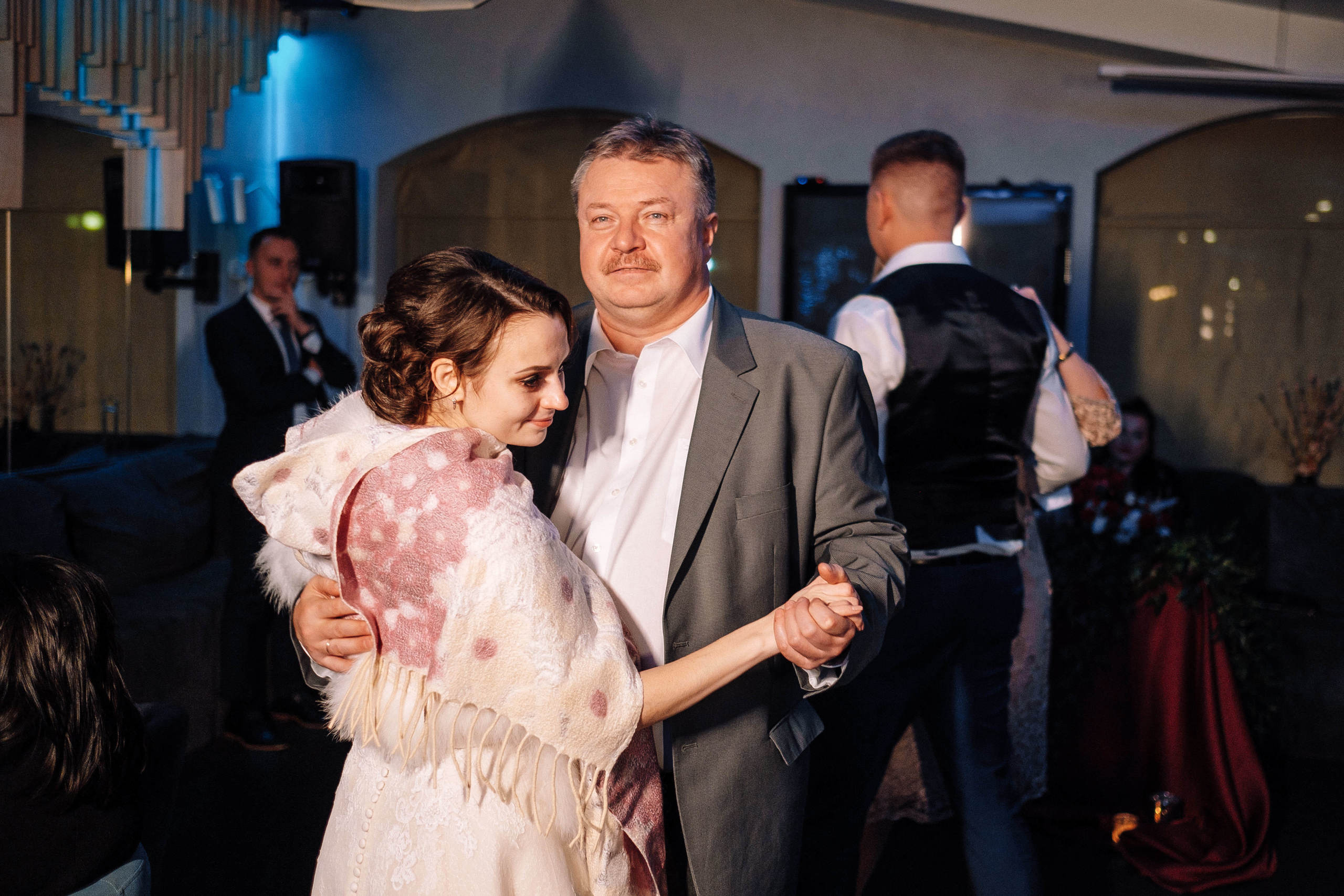 Alexandr+Anastasia 24.11.2019 WeddingStory. Ivan Skufinsky — wedding and family photographer in Vancouver