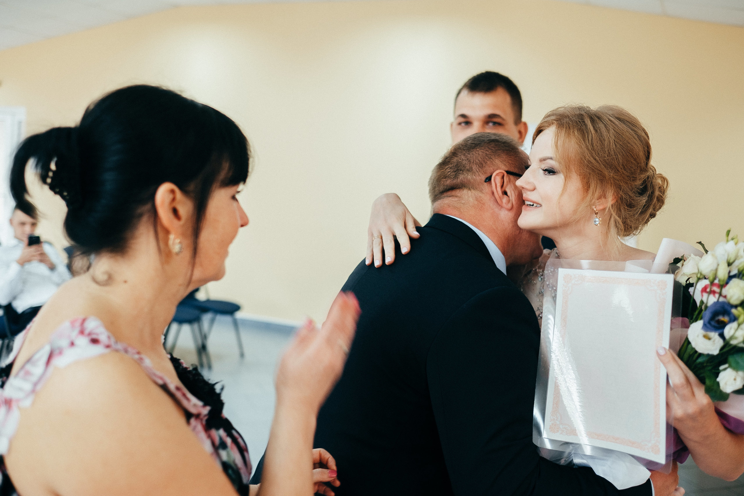 Аретм+Надежда 18.08.2018  Буча. Ivan Skufinsky — wedding and family photographer in Vancouver