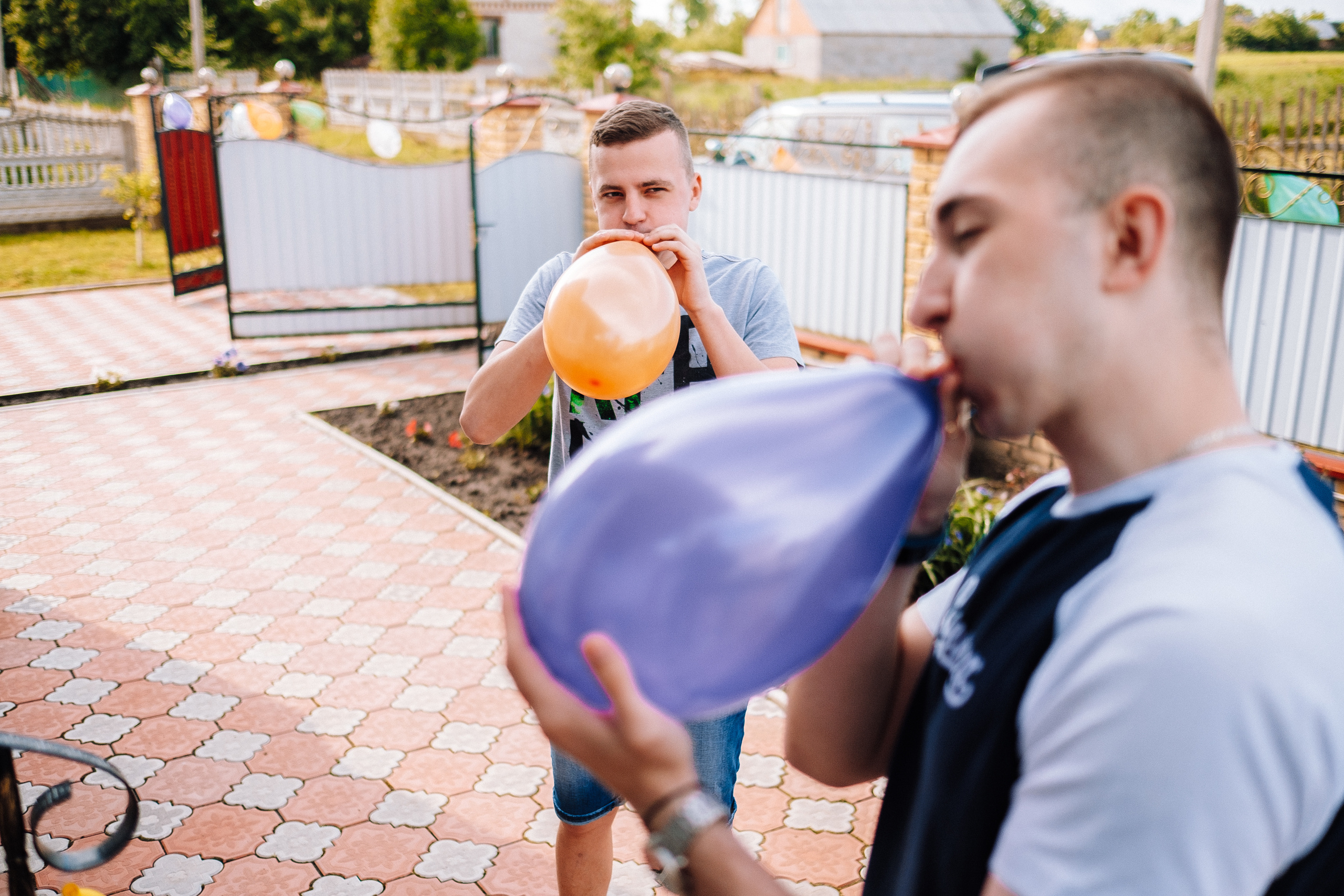 Wedding Story 2.06.2019. Ivan Skufinsky — wedding and family photographer in Vancouver