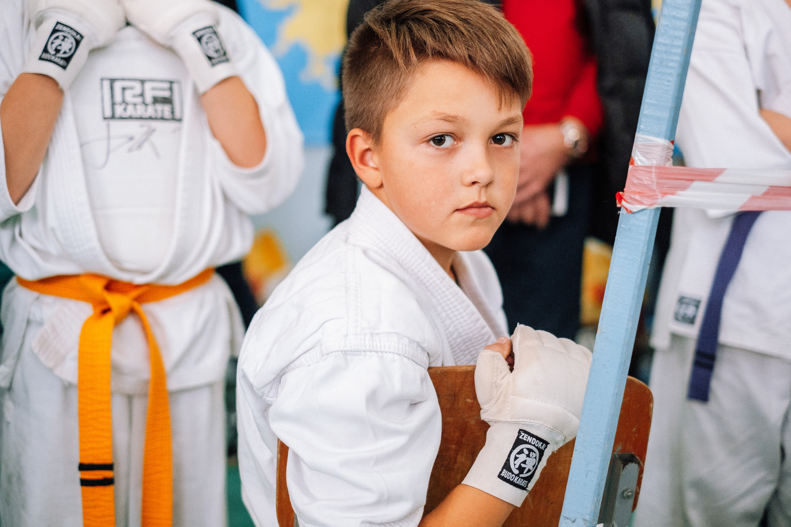 Karate-DO 30.11.2019 in-Khmelnik. Ivan Skufinsky — wedding and family photographer in Vancouver