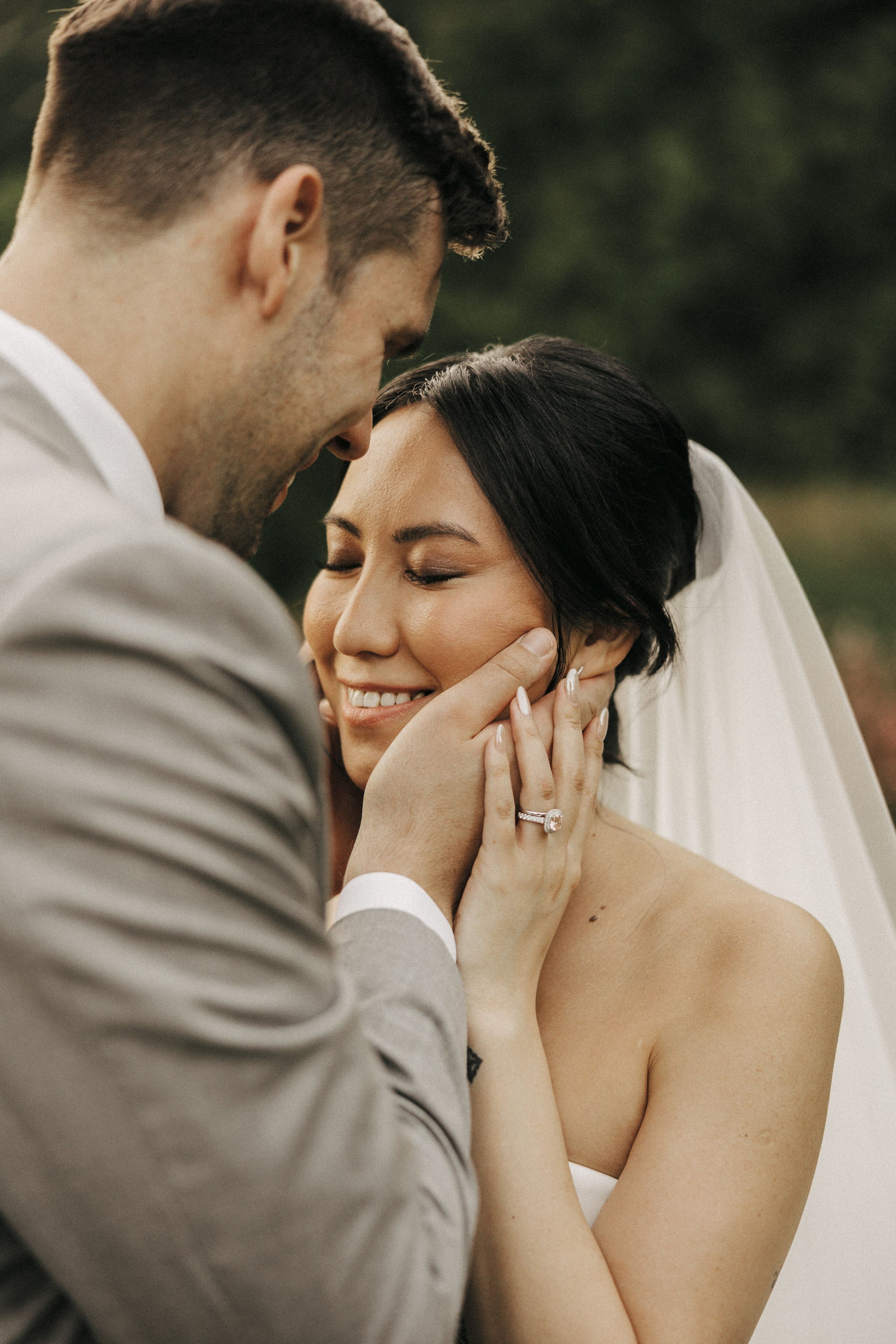 Cecil Green Park House Wedding Photographer & Videographer Vancouver