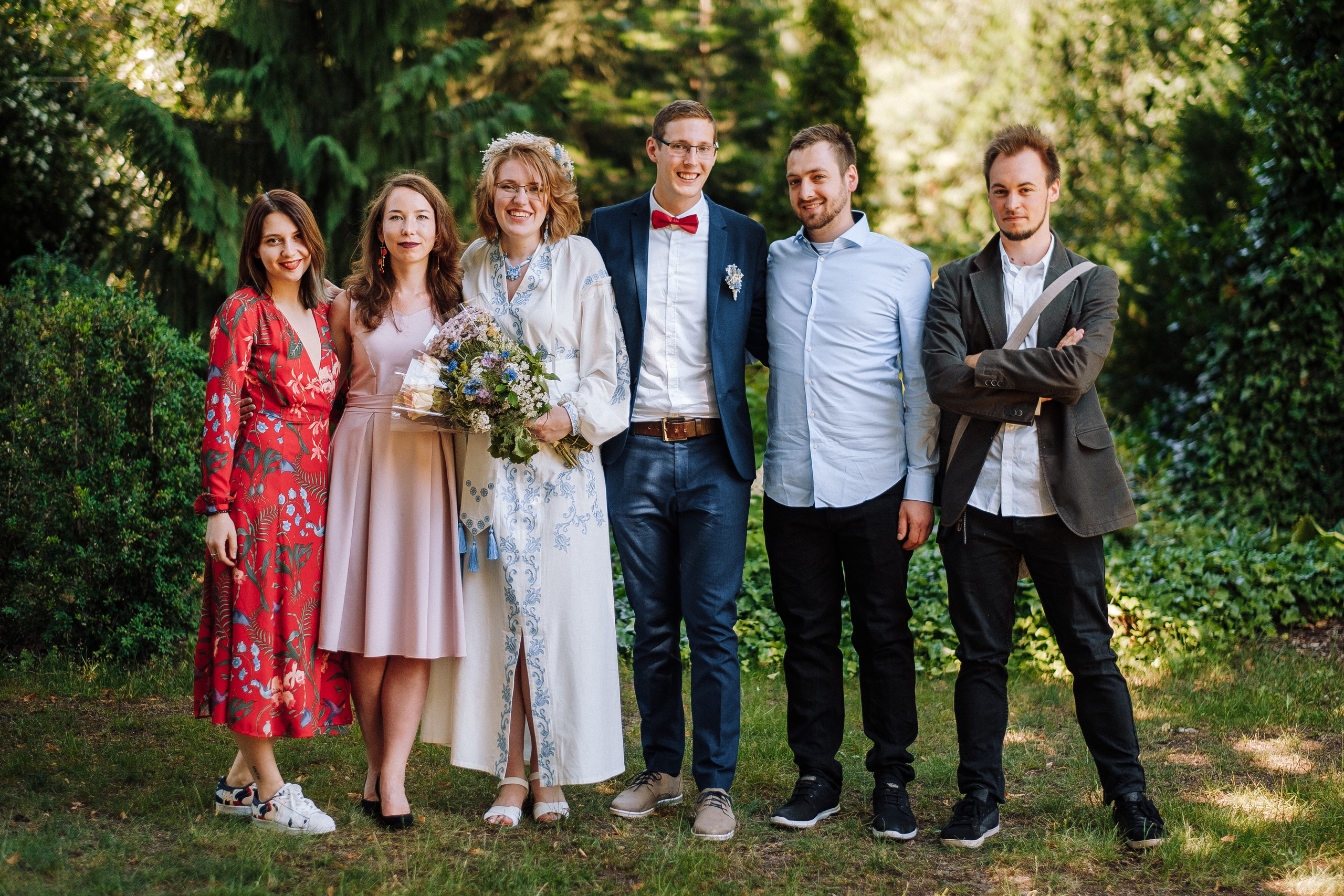 BERLIN Wedding Story. Ivan Skufinsky — wedding and family photographer in Vancouver