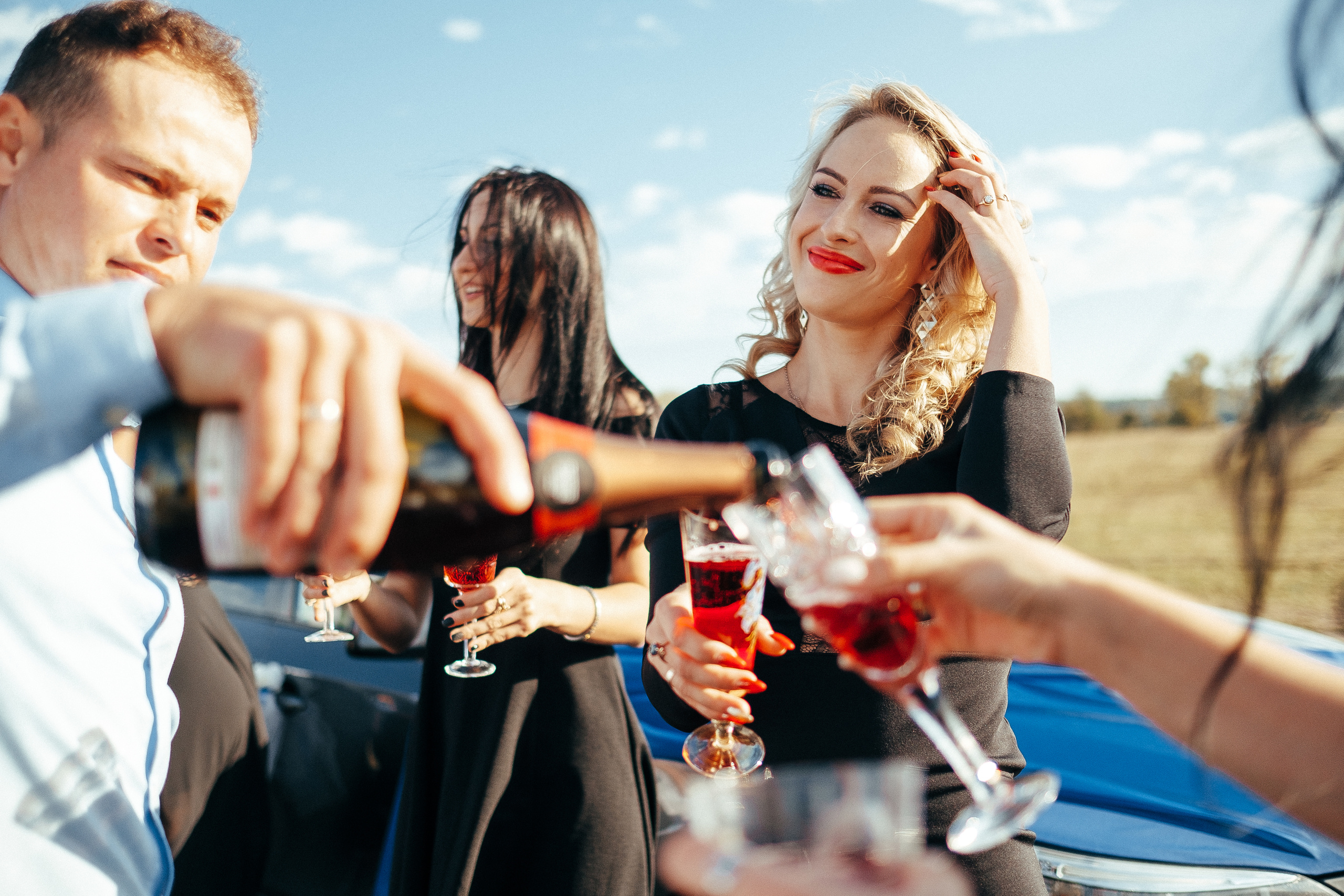 28.09.2018 Wedding Story. Ivan Skufinsky — wedding and family photographer in Vancouver