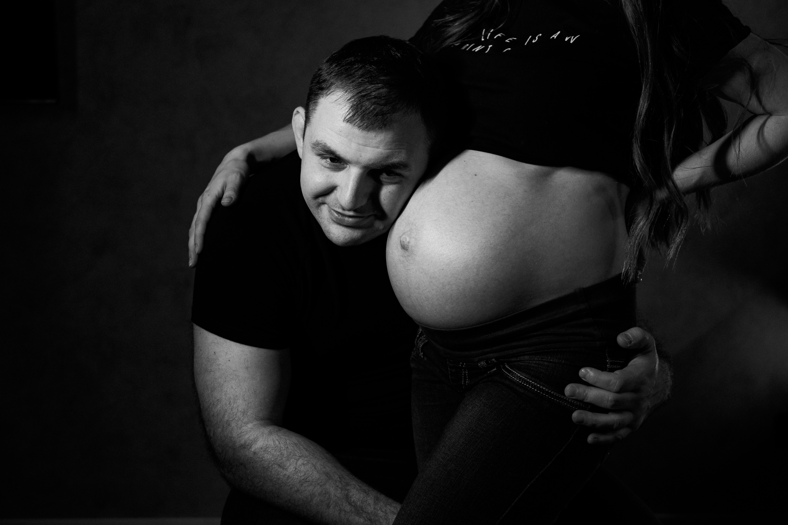 Марина+Андрей+Лиза+Животик. Ivan Skufinsky — wedding and family photographer in Vancouver