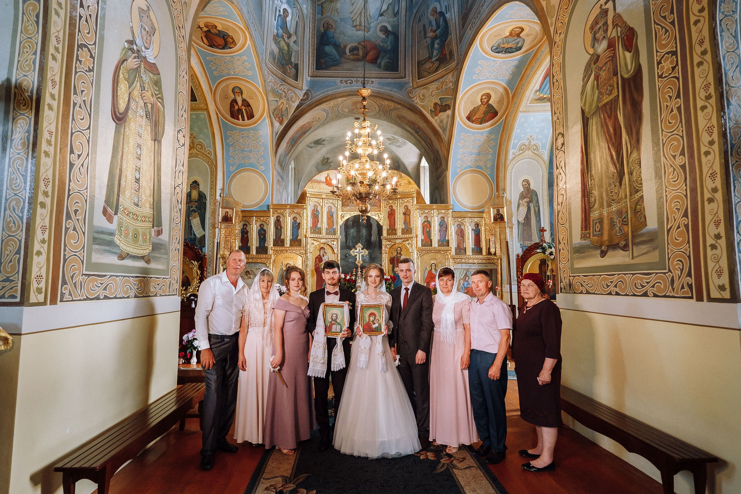 Wedding Story 2.06.2019. Ivan Skufinsky — wedding and family photographer in Vancouver