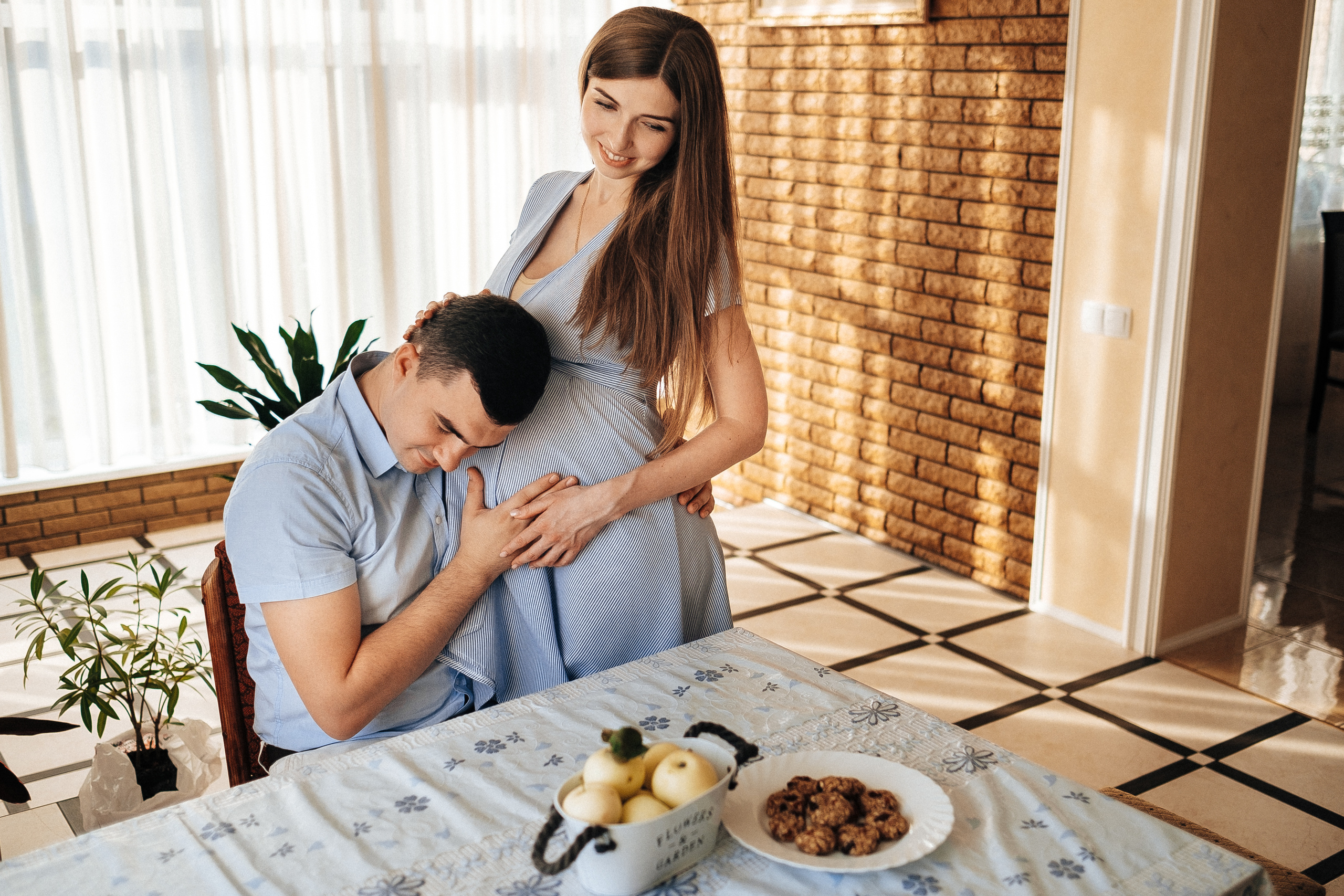 Антоша и Света Беременяшки 2018. Ivan Skufinsky — wedding and family photographer in Vancouver