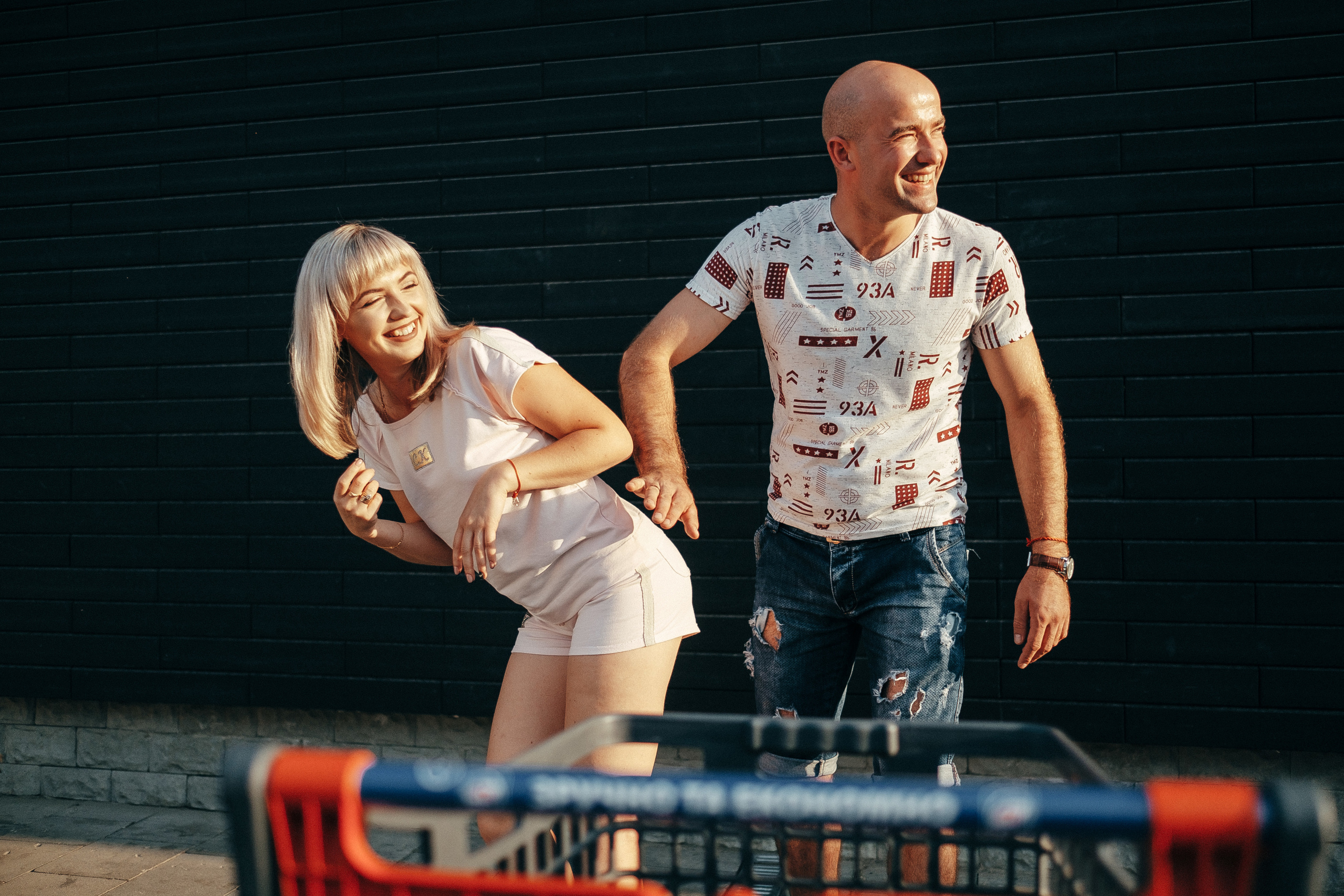 Фотосессия love story на природе. Ivan Skufinsky — wedding and family photographer in Vancouver