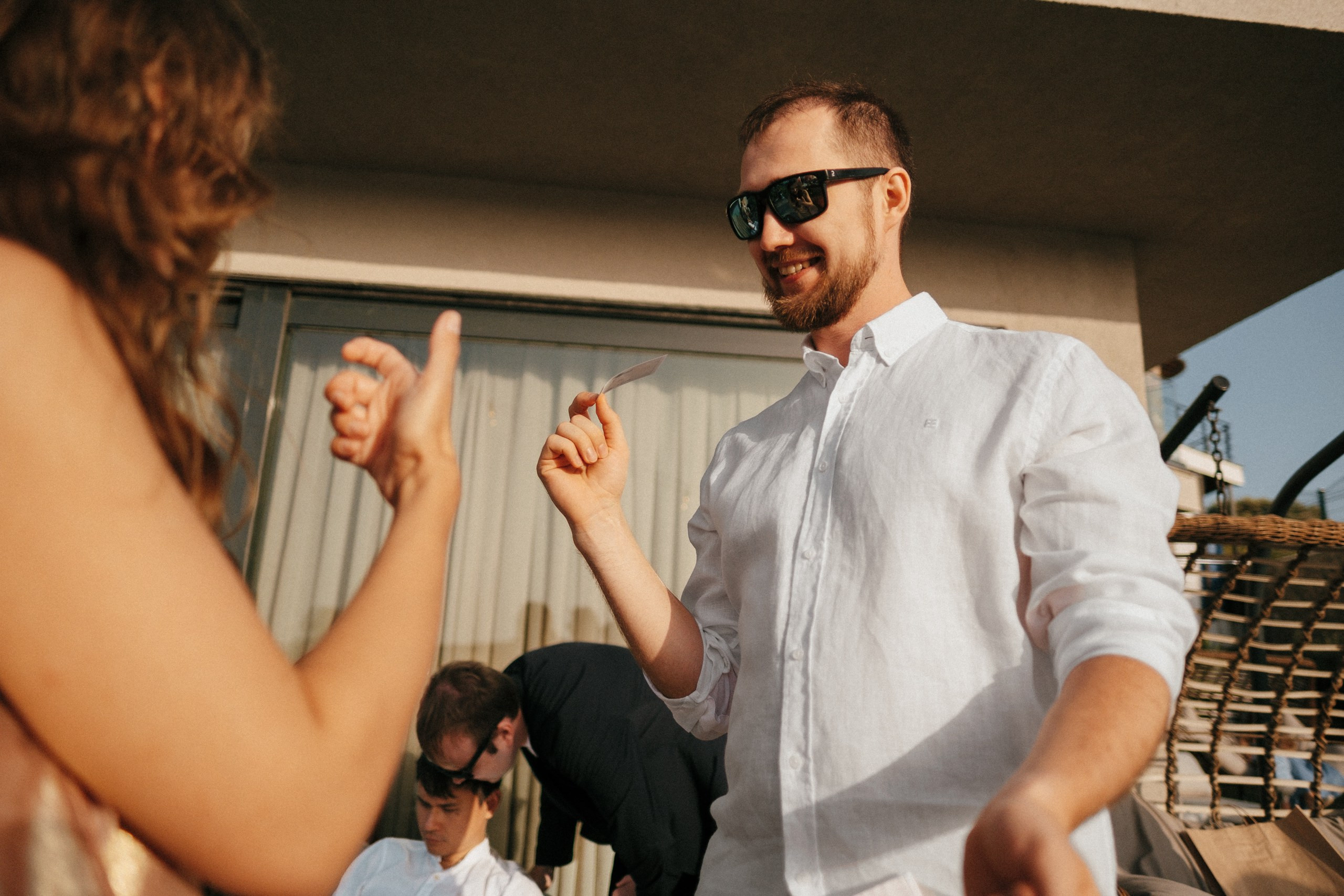 Cheshme. Wedding Story. Ivan Skufinsky — wedding and family photographer in Vancouver