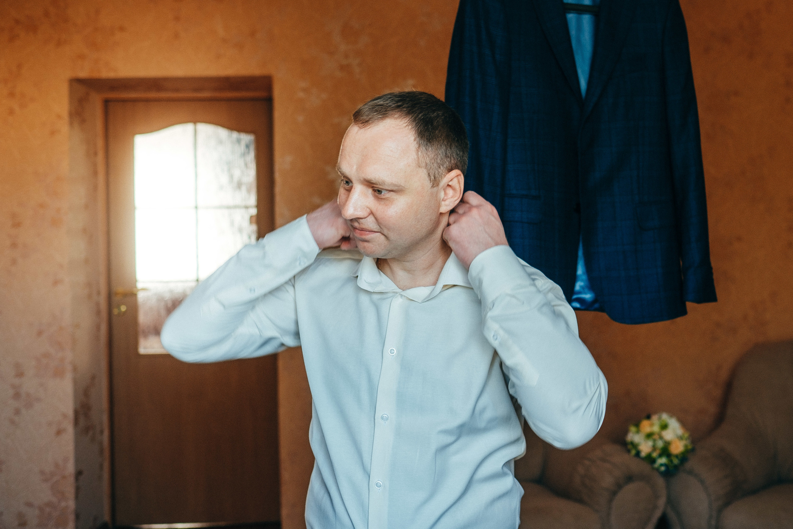 Виктор+Катя. Ivan Skufinsky — wedding and family photographer in Vancouver