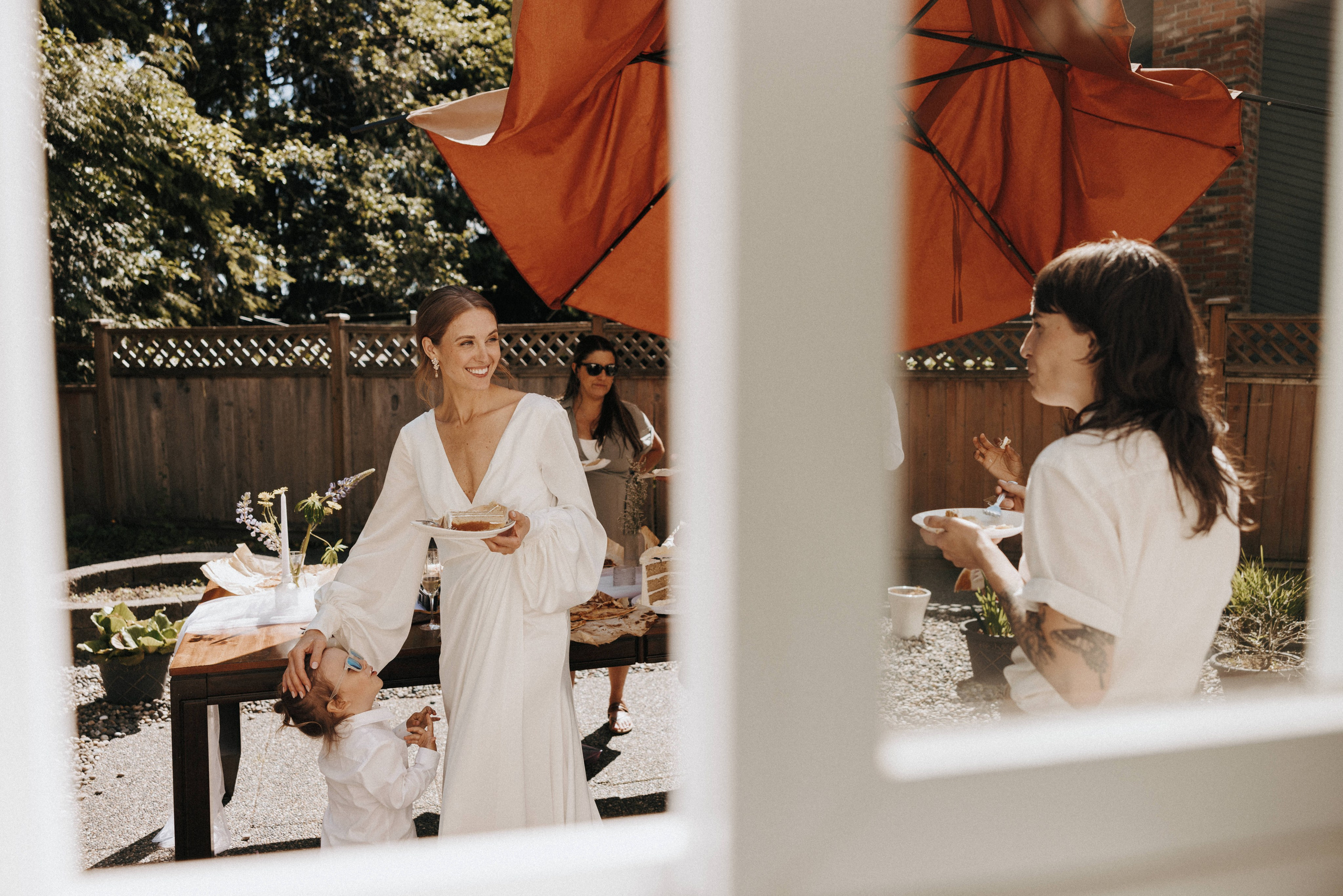 Michael & Caitlyn. Ivan Skufinsky — wedding and family photographer in Vancouver