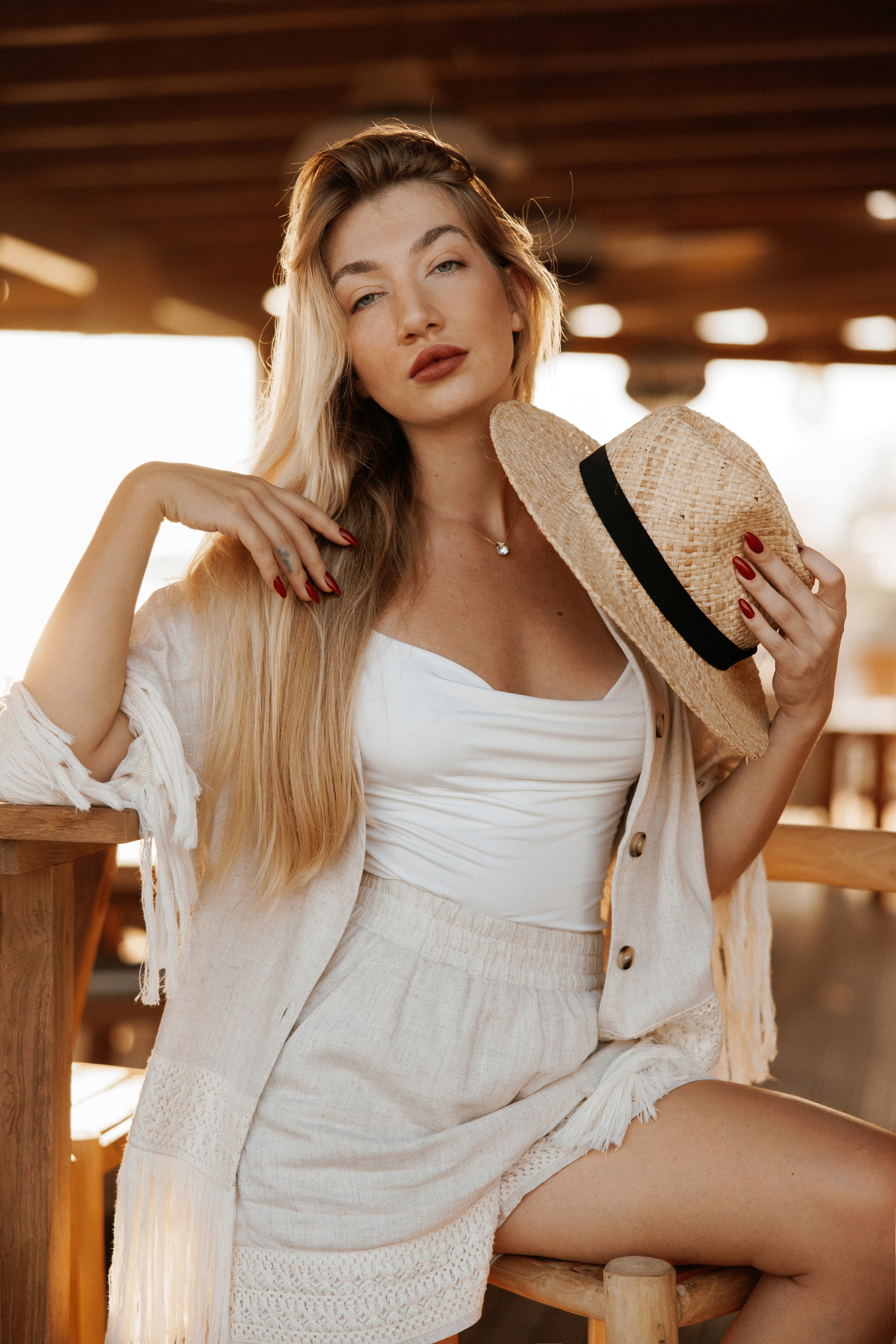 Masha Zhuuuk. Sunset Sea. Ivan Skufinsky — wedding and family photographer in Vancouver