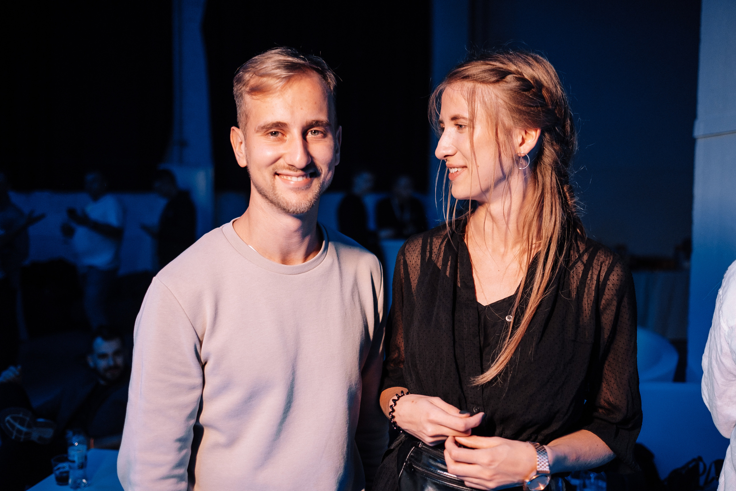 ZEO Alliance 24.10.19 party. Ivan Skufinsky — wedding and family photographer in Vancouver