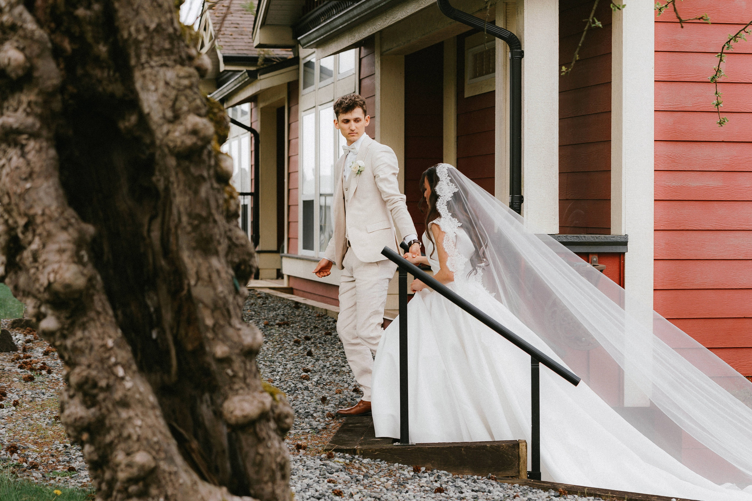 Dimitr & Olya GreenTee Country Club Langley. Ivan Skufinsky — wedding and family photographer in Vancouver