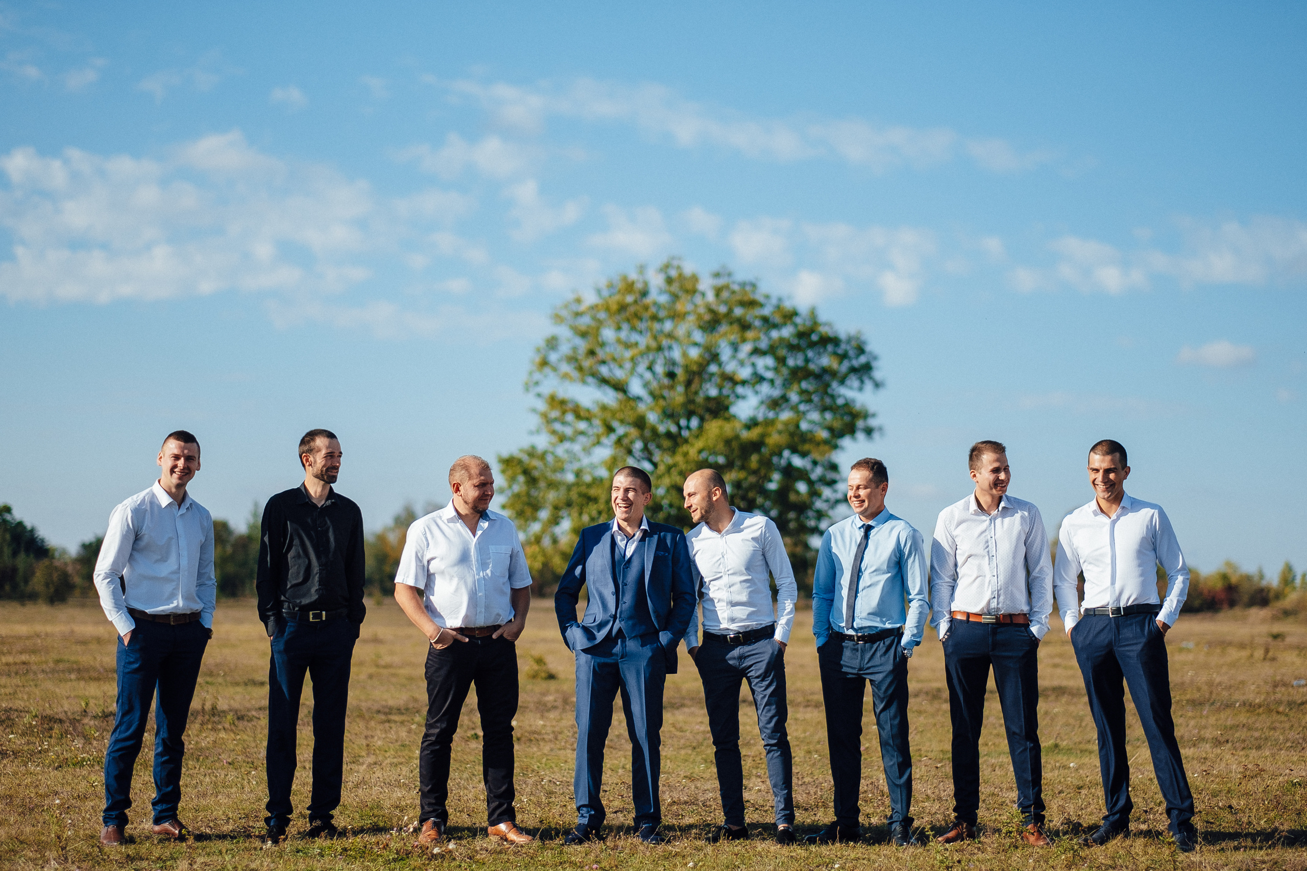 28.09.2018 Wedding Story. Ivan Skufinsky — wedding and family photographer in Vancouver