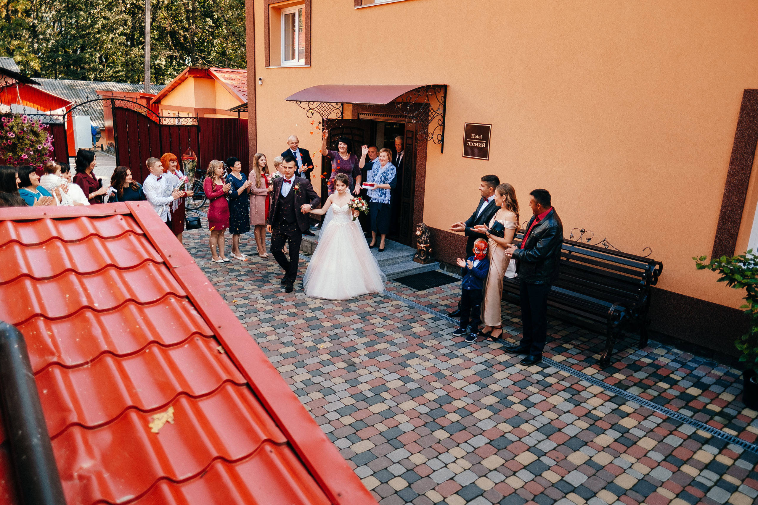 Сергей+Мария 23.09.2018. Ivan Skufinsky — wedding and family photographer in Vancouver