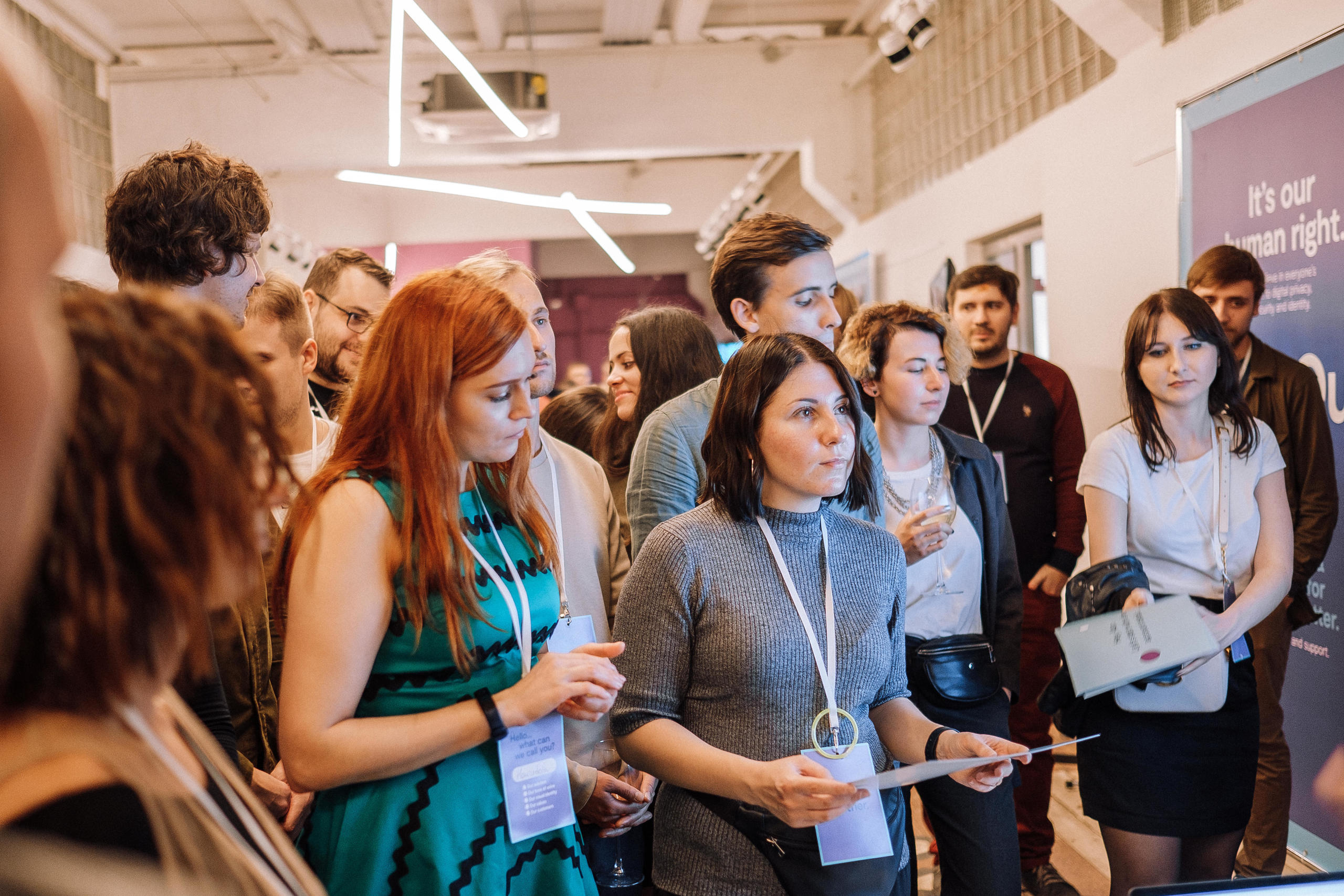 ZEO Alliance 24.10.19 party. Ivan Skufinsky — wedding and family photographer in Vancouver