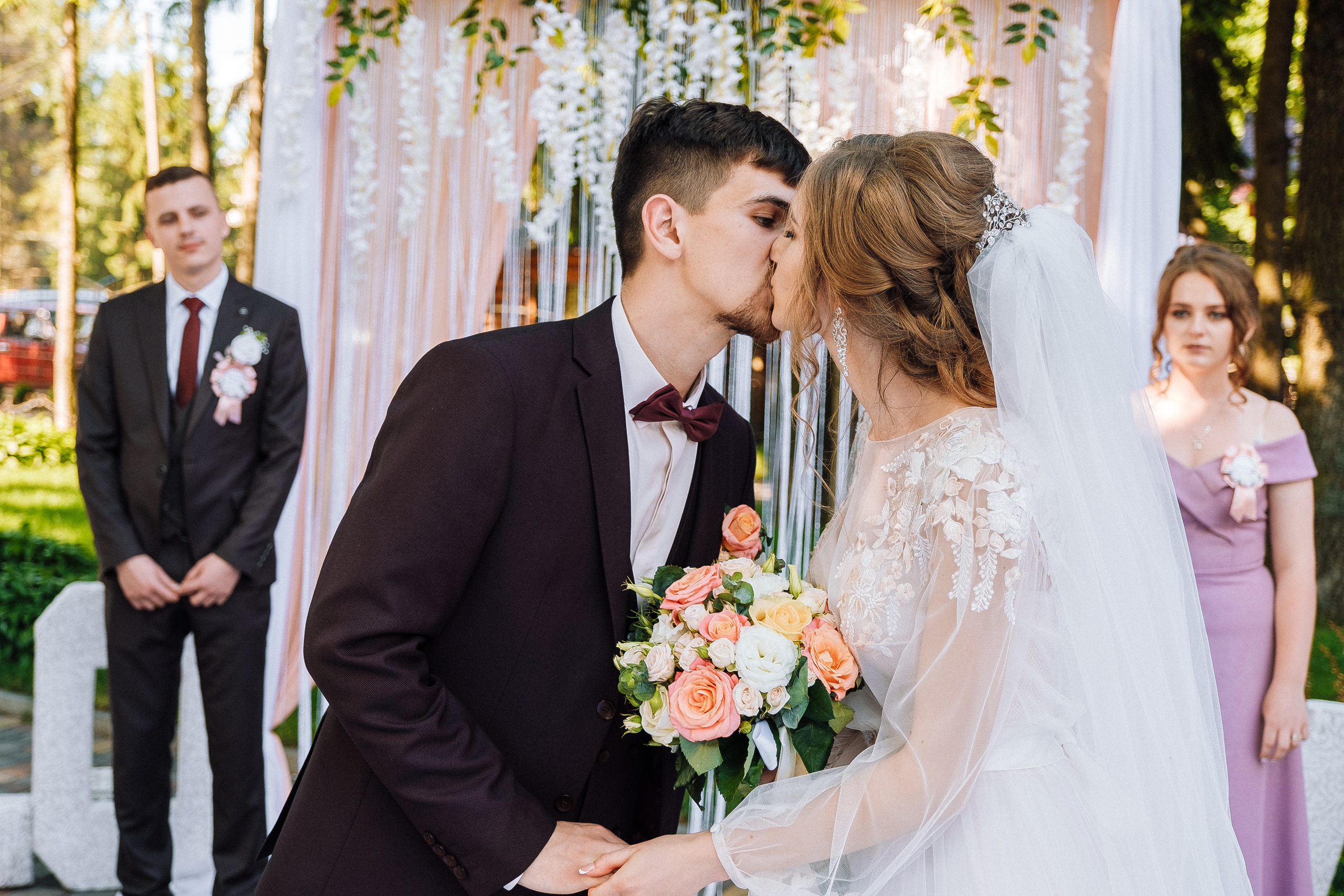 Wedding Story 2.06.2019. Ivan Skufinsky — wedding and family photographer in Vancouver