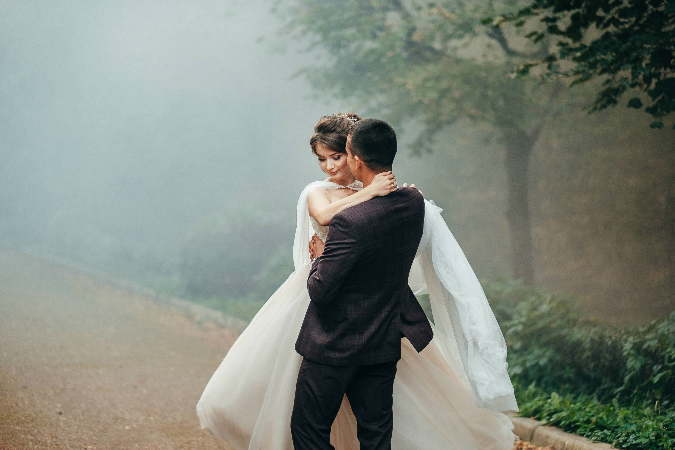 Сергей+Мария 23.09.2018. Ivan Skufinsky — wedding and family photographer in Vancouver