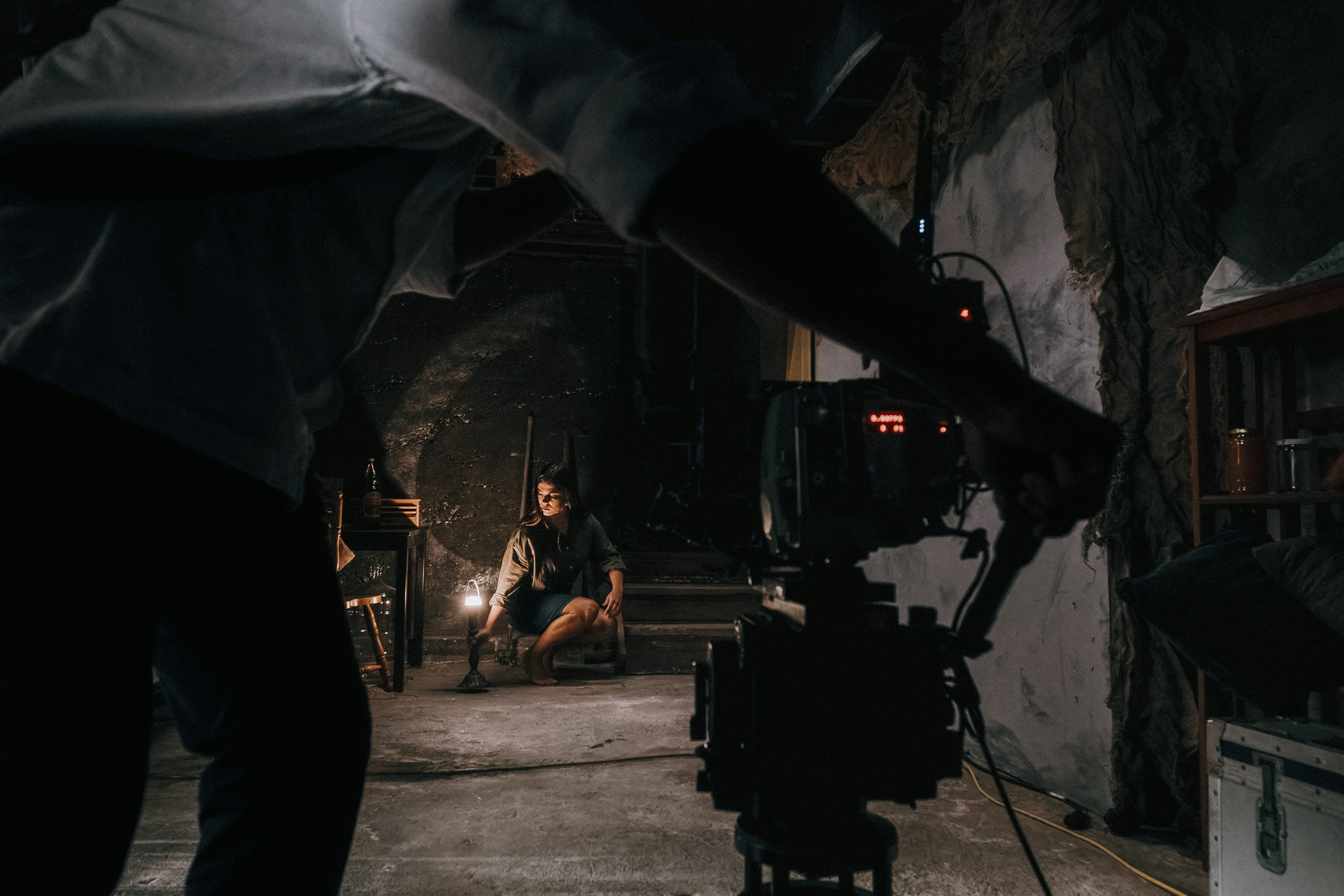 BTS -=NIGHT ROUTINE=- 2024. Ivan Skufinsky — wedding and family photographer in Vancouver