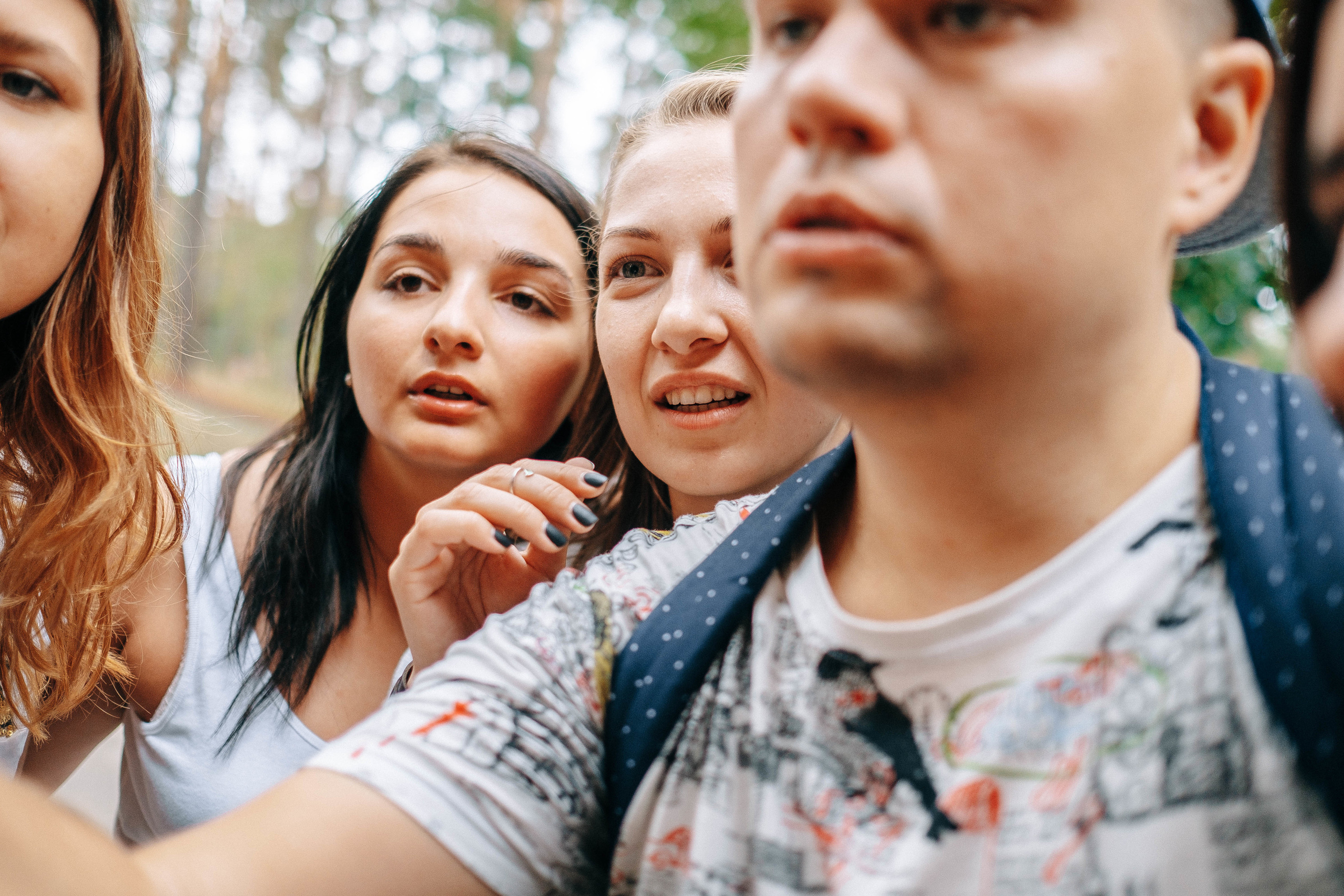 Ивент фотограф, корпоративный квест Адмирал Буча. Ivan Skufinsky — wedding and family photographer in Vancouver