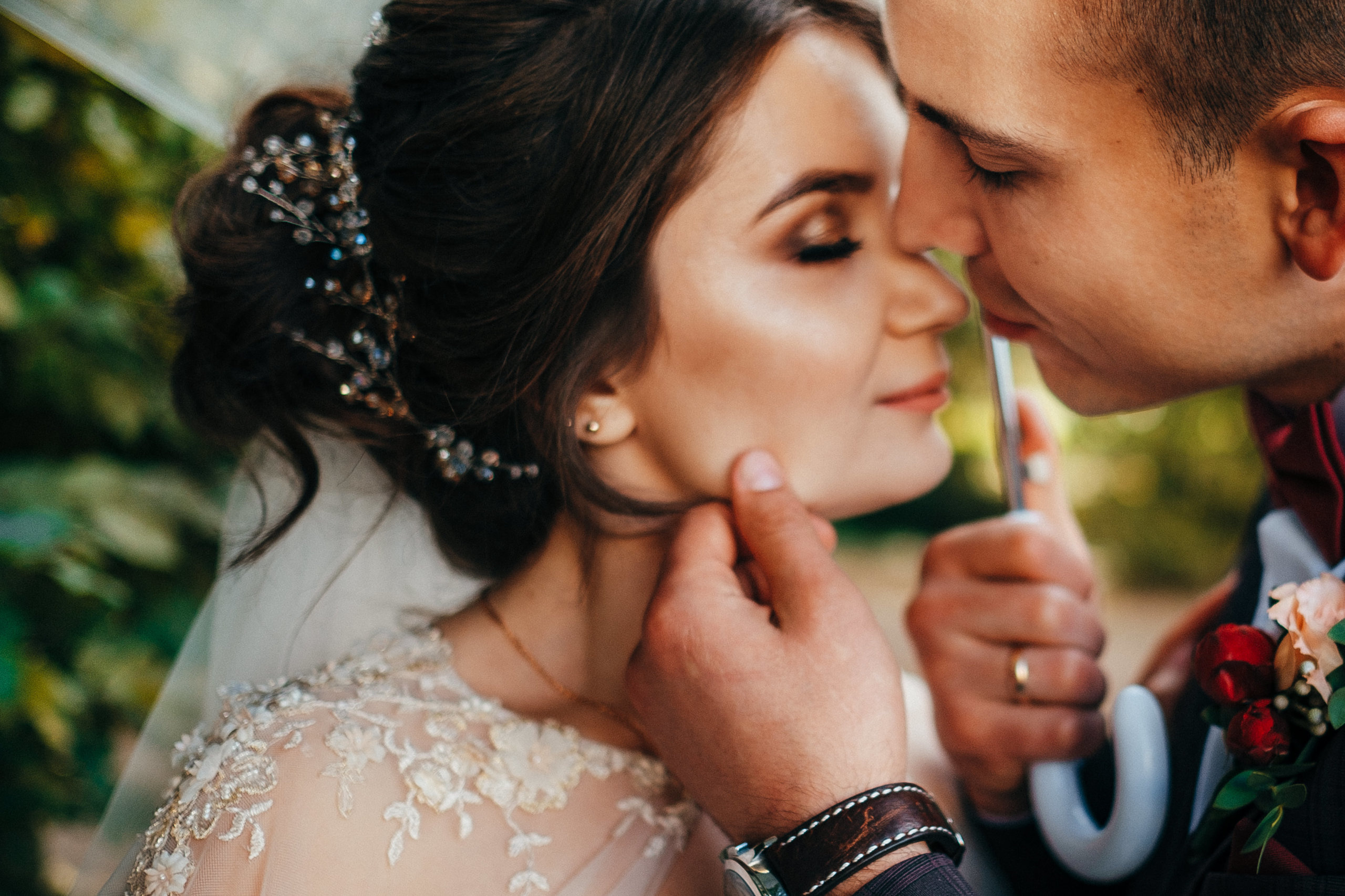 Сергей+Мария 23.09.2018. Ivan Skufinsky — wedding and family photographer in Vancouver