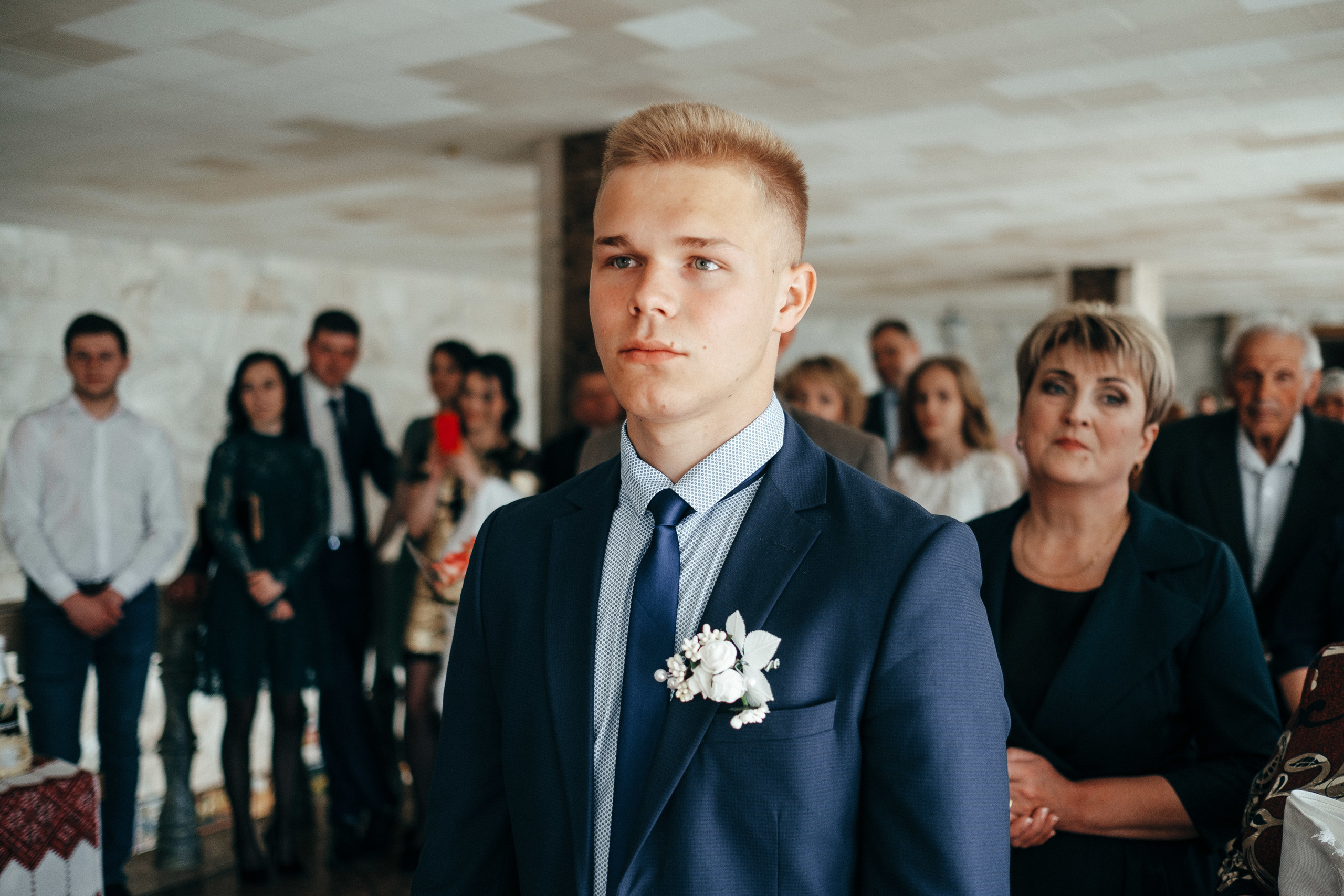 Виктор+Катя. Ivan Skufinsky — wedding and family photographer in Vancouver