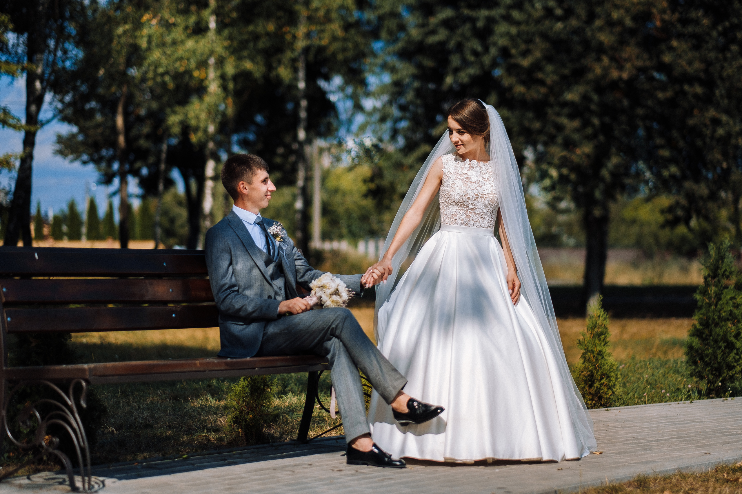 Pre wedding story 31.08.2019. Ivan Skufinsky — wedding and family photographer in Vancouver