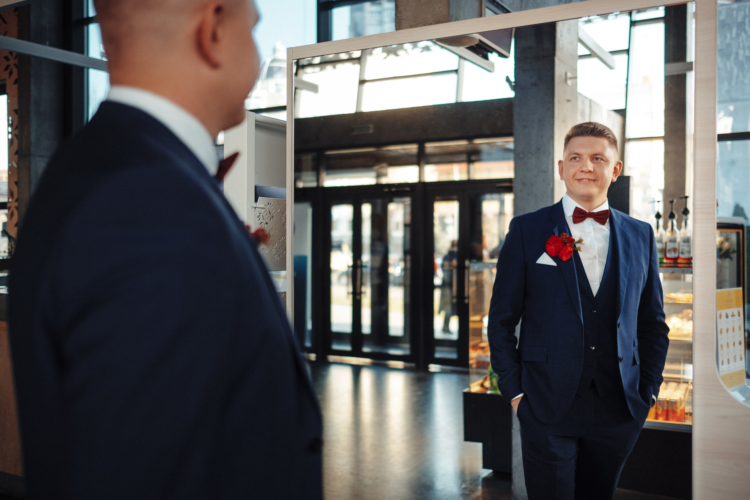 Alexandr+Anastasia 24.11.2019 WeddingStory. Ivan Skufinsky — wedding and family photographer in Vancouver