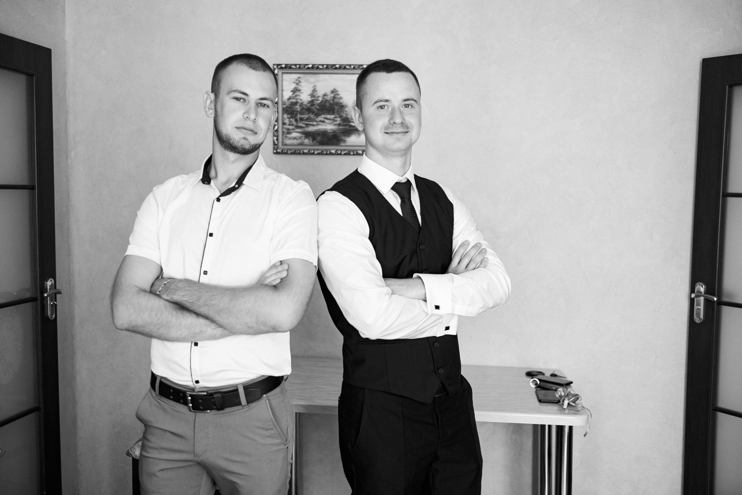 Свадьба 10.08.2019. Ivan Skufinsky — wedding and family photographer in Vancouver