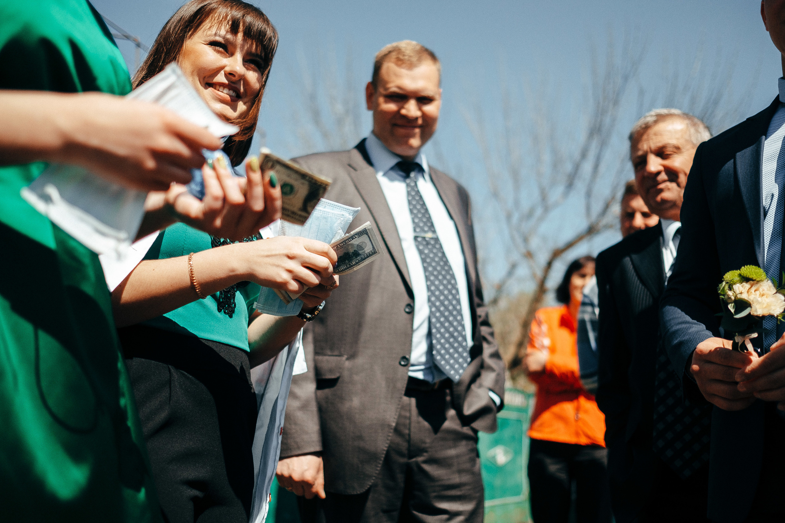 Виктор+Катя. Ivan Skufinsky — wedding and family photographer in Vancouver