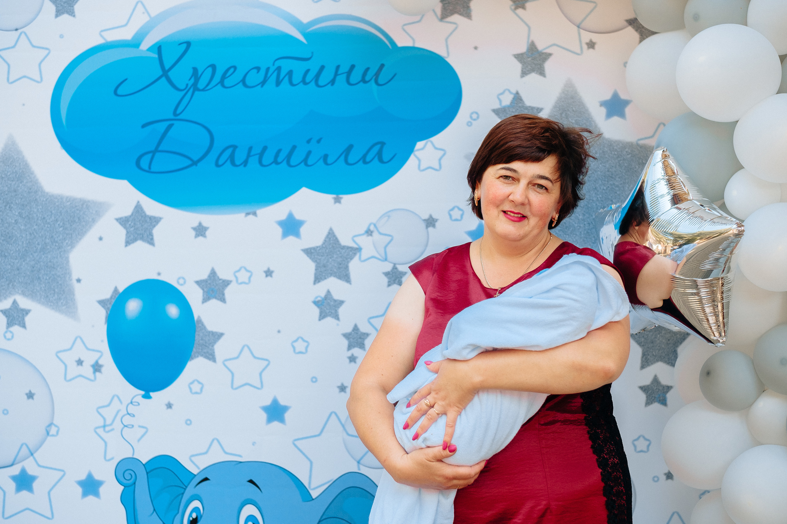 Хрестини 22.07.2018 Даниїл. Ivan Skufinsky — wedding and family photographer in Vancouver