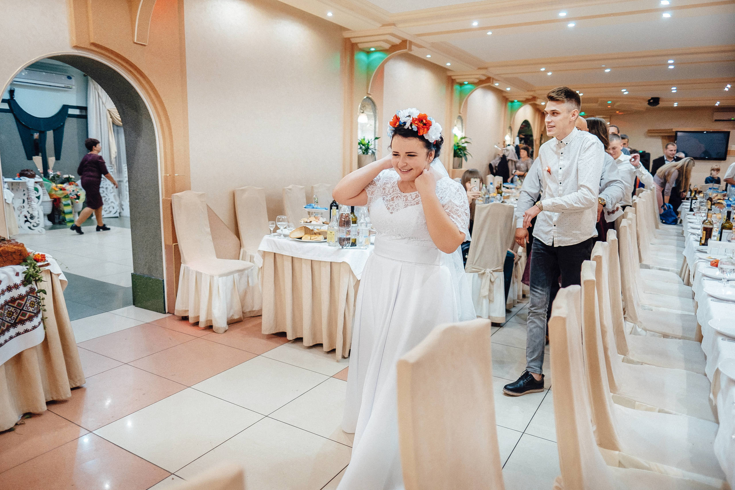 13.09.2018 Wedding Story. Ivan Skufinsky — wedding and family photographer in Vancouver